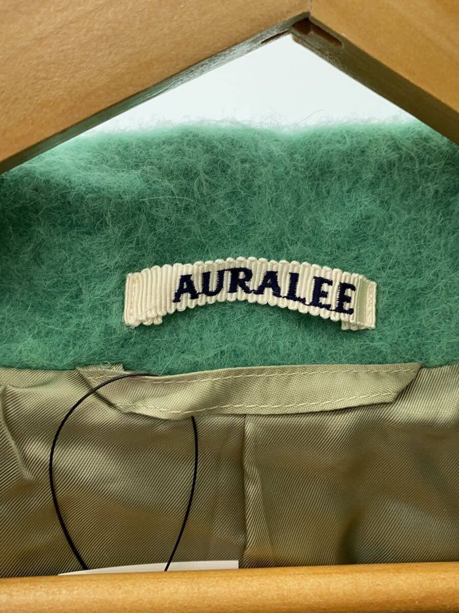 Auralee AW23 Alpaca Blend Coat Size US S / EU 44-46 / 1 - 3 Thumbnail