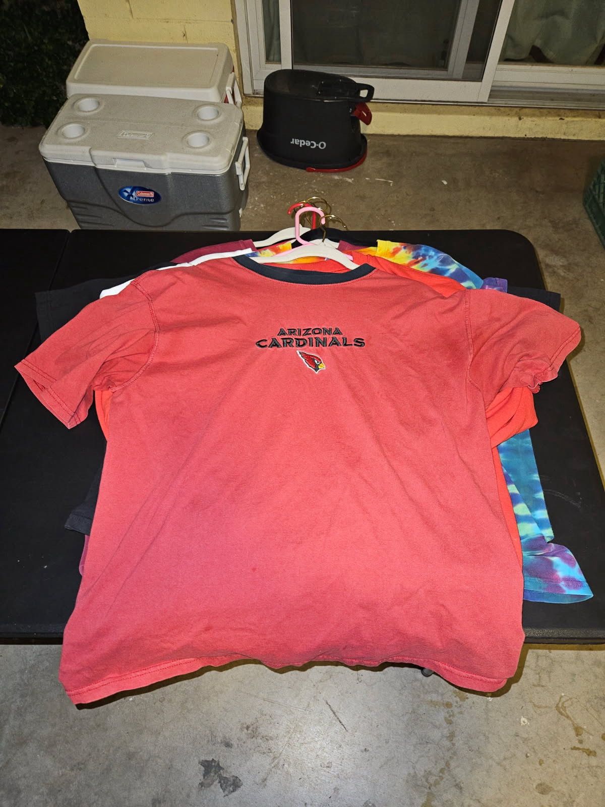 NFL Arizona Cardinals NFL Tee Size US XL / EU 56 / 4 - 1 Thumbnail