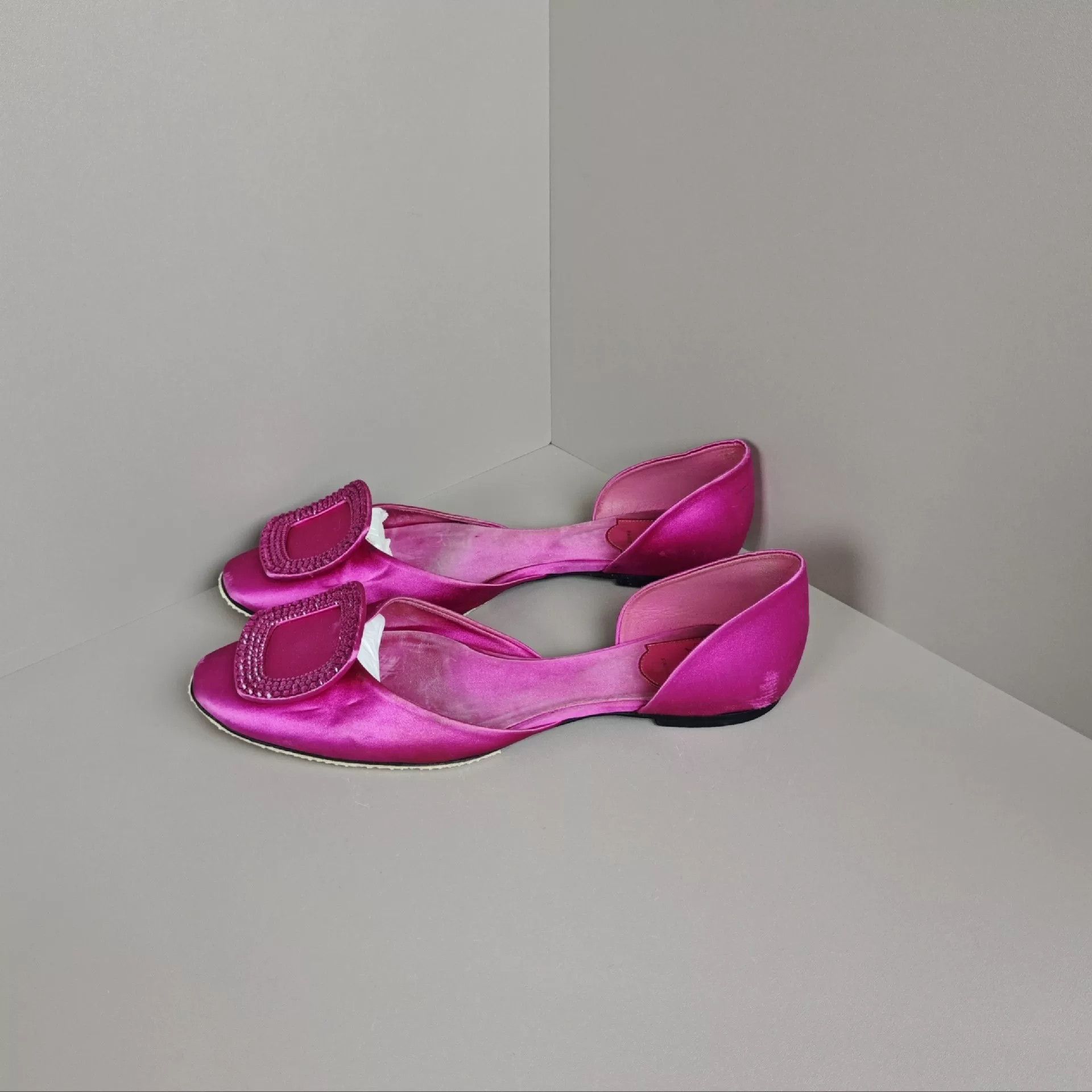 Roger Vivier Roger Vivier Lowtop Sneakers us_8 Women Size US 8 / IT 38 - 1 Thumbnail