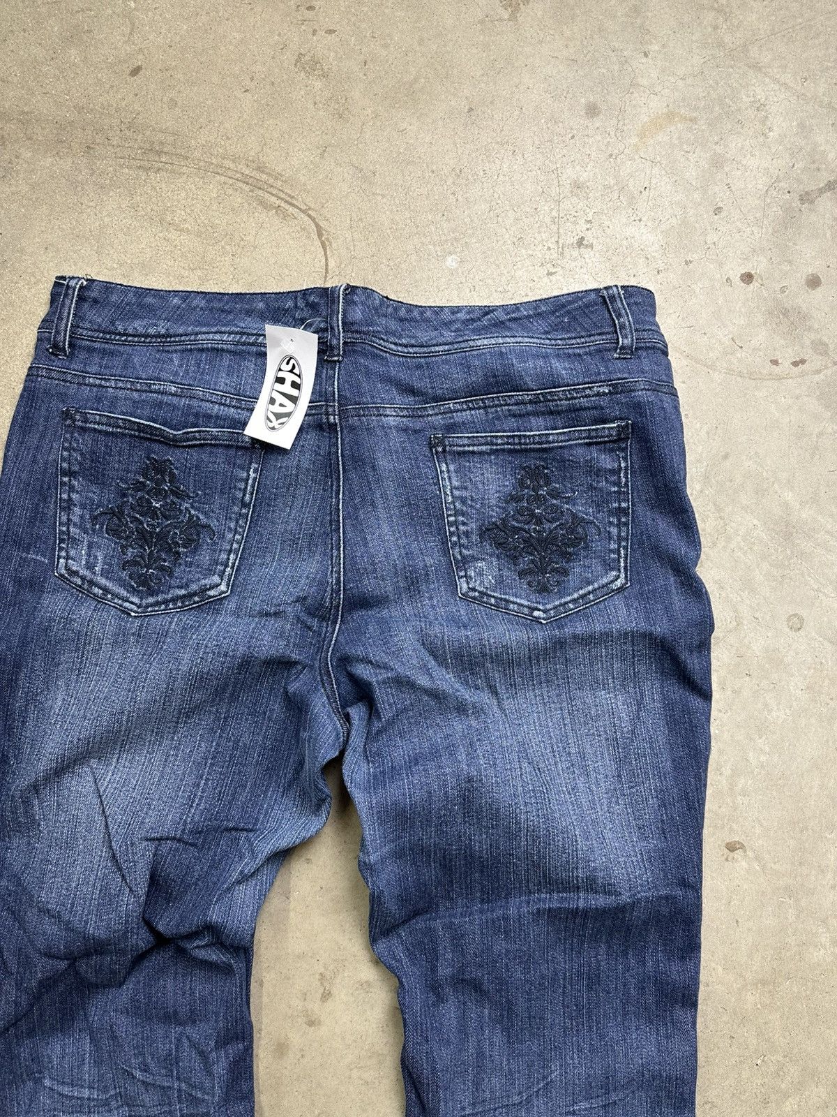 Other Julia Y2K Flared Denim 40" Size US 40 / EU 56 - 3 Thumbnail