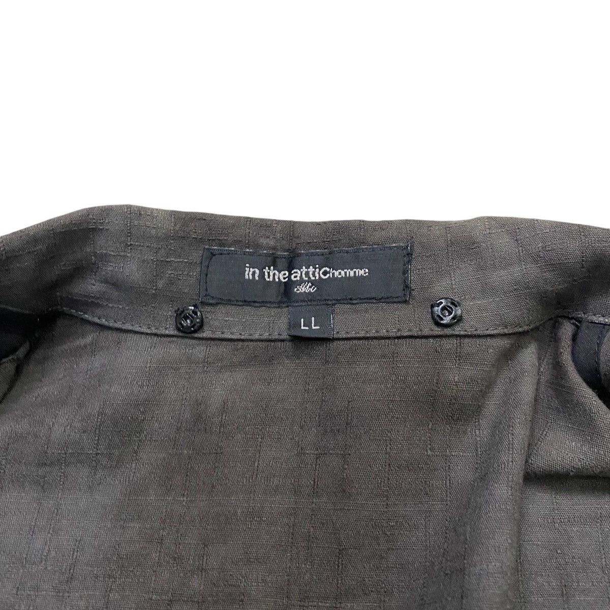 If Six Was Nine × In The Attic × Japanese Brand In The Attic Homme coat jacket Size US M / EU 48-50 / 2 - 7 Thumbnail
