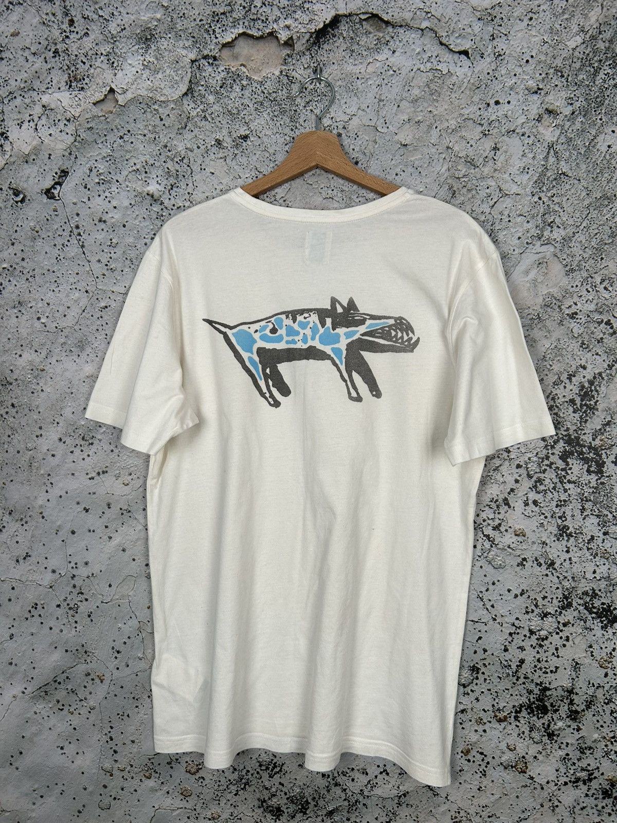 Quiksilver Quiksilver Surf Skate Graphic Tee Vintage Y2K 00s Rare Size US L / EU 52-54 / 3 - 1 Thumbnail