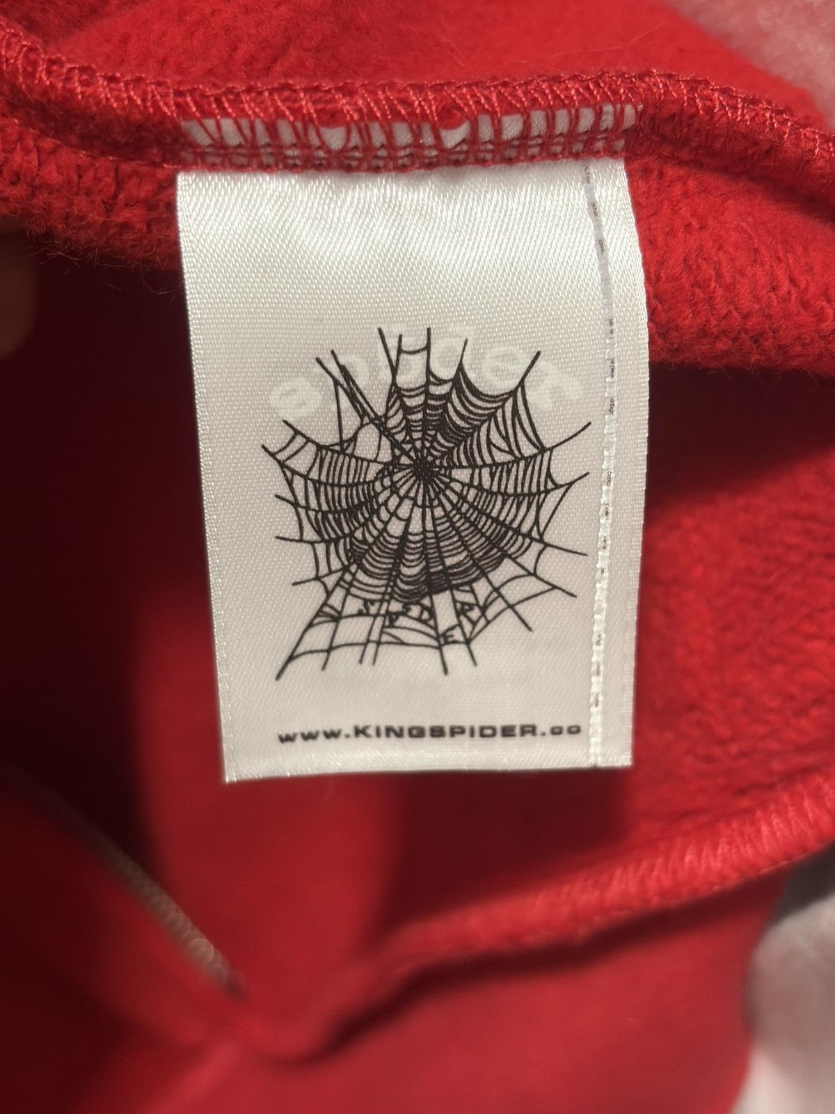 Sp5der Sp5der Angel Number Zip Size US M / EU 48-50 / 2 - 5 Thumbnail