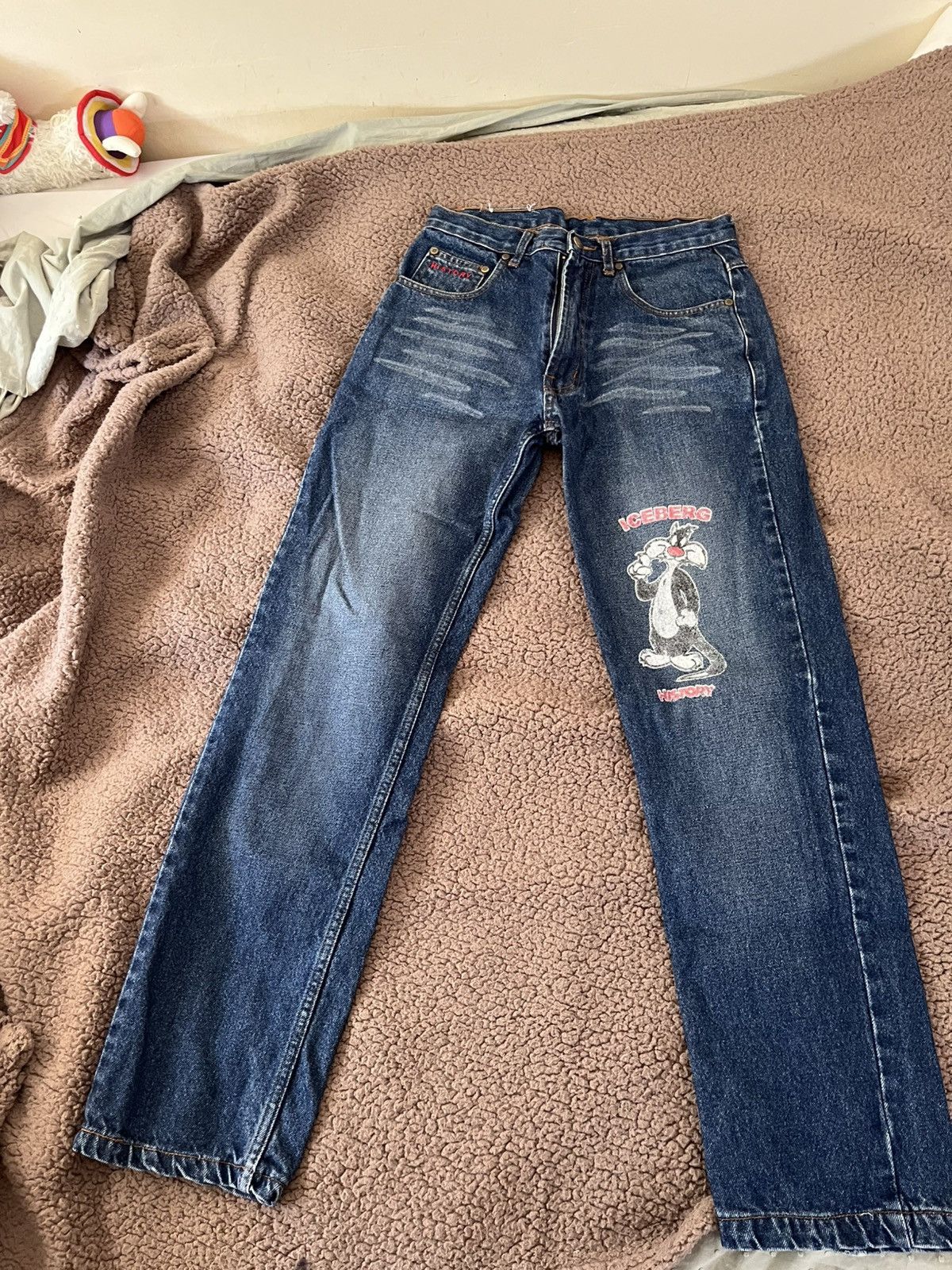Iceberg History Iceberg jeans Size US 29 - 1 Thumbnail