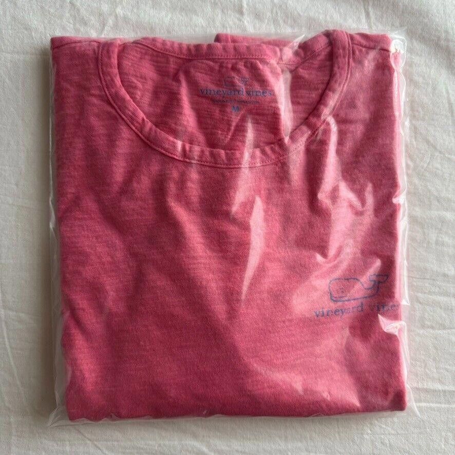 Vineyard Vines Vineyard Vines Long Sleeve T-Shirt Logo Whale Ladies Sz M Size M / US 6-8 / IT 42-44 - 7 Thumbnail