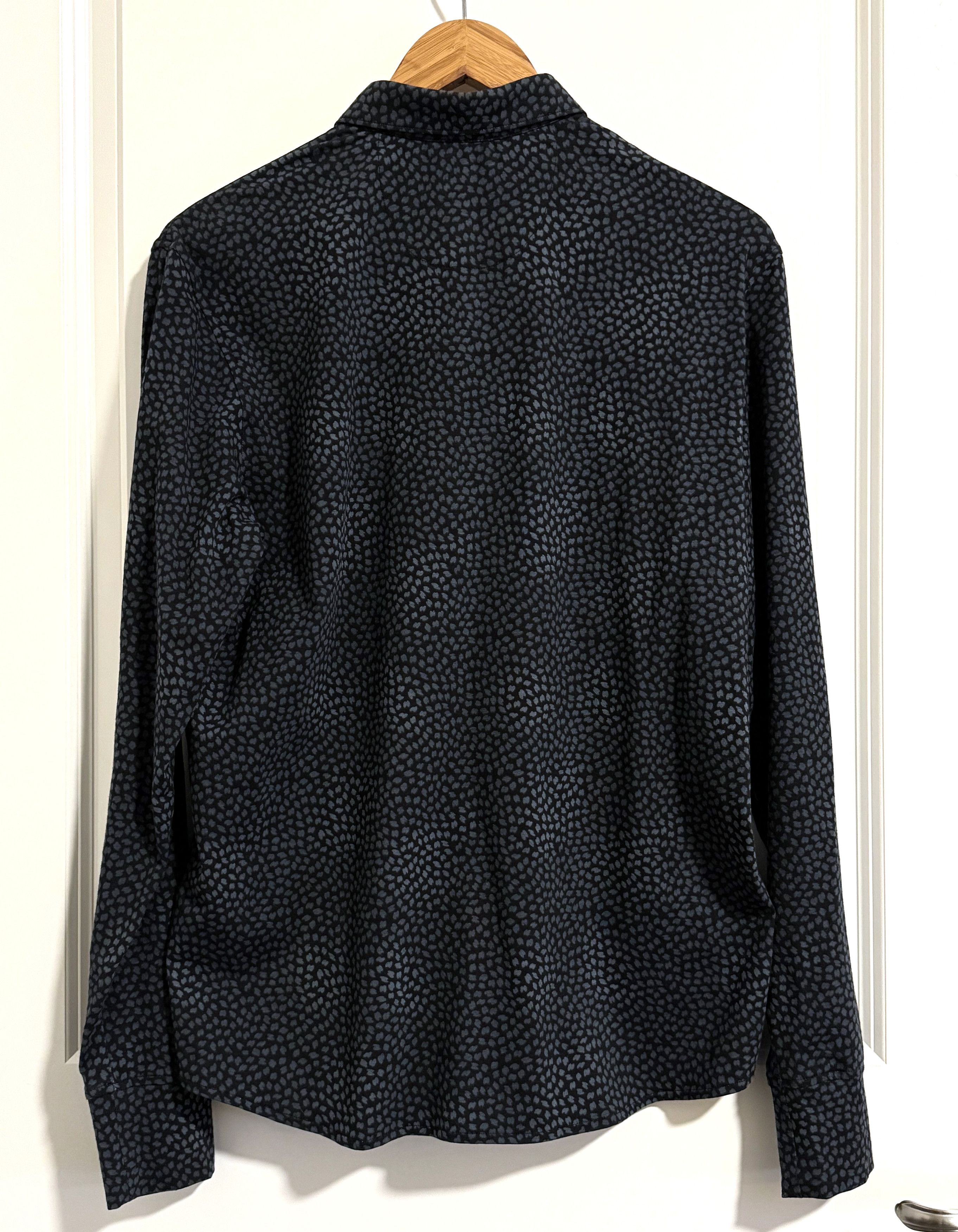 Good Man Brand Good Man Brand All Over Print Button-down Shirt Mens M Size US M / EU 48-50 / 2 - 2 Thumbnail