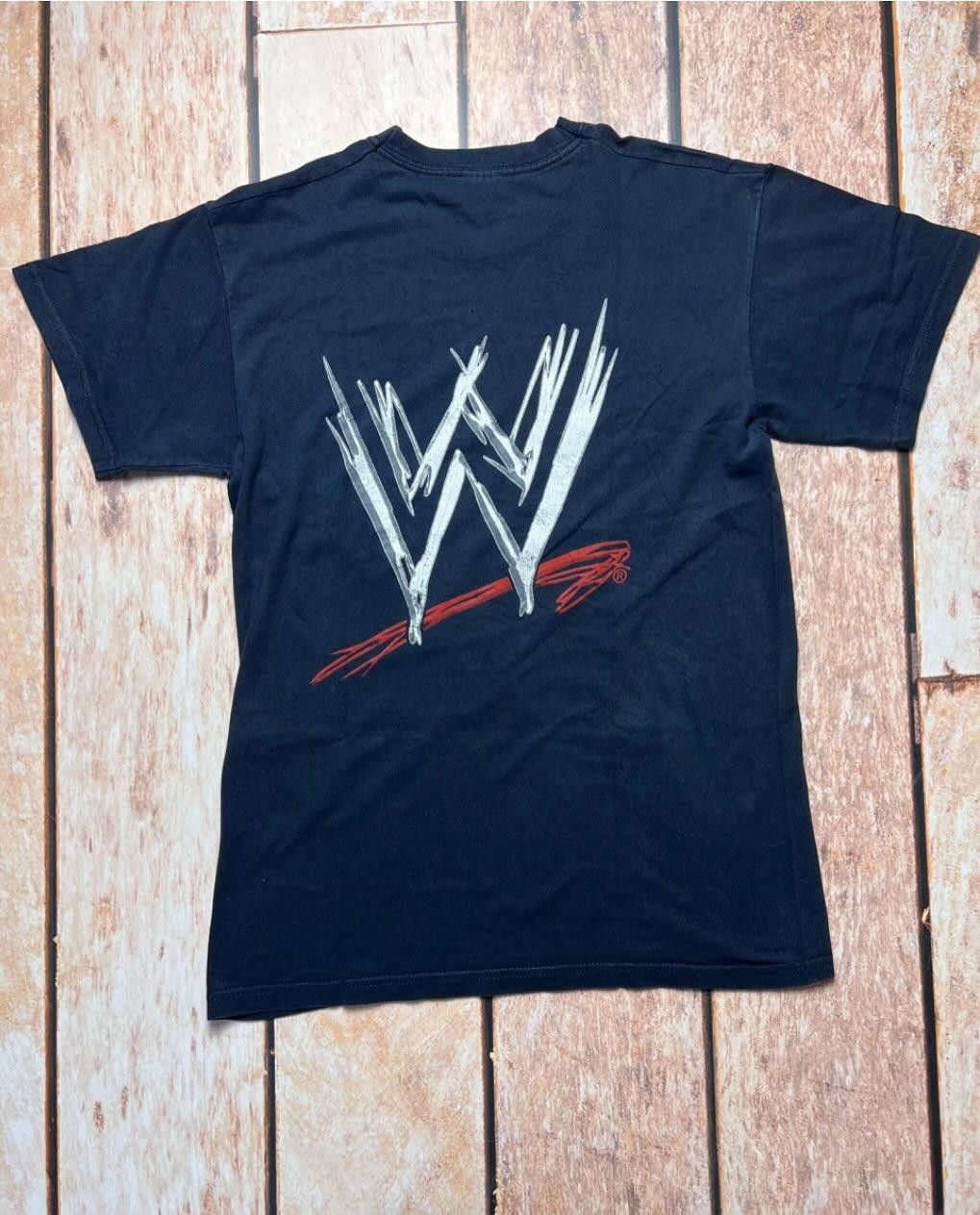Other Vintage Underwear WWE tee Size US S / EU 44-46 / 1 - 2 Thumbnail