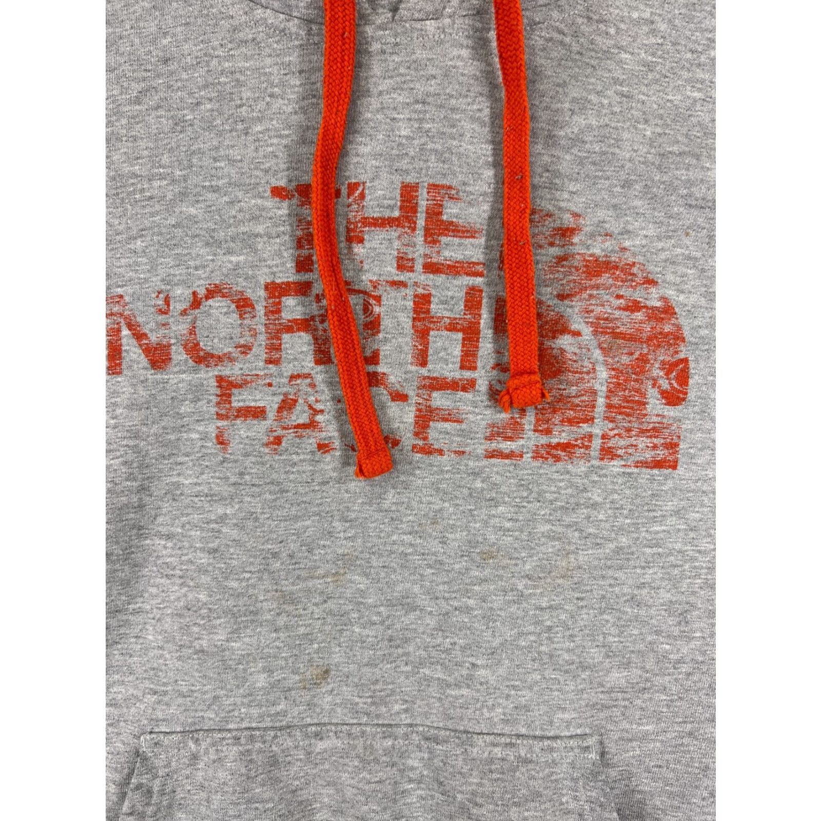 The North Face VINTAGE The North Face Hoodie Adult Medium Blue Pullover Pocket Mens Size US M / EU 48-50 / 2 - 6 Thumbnail