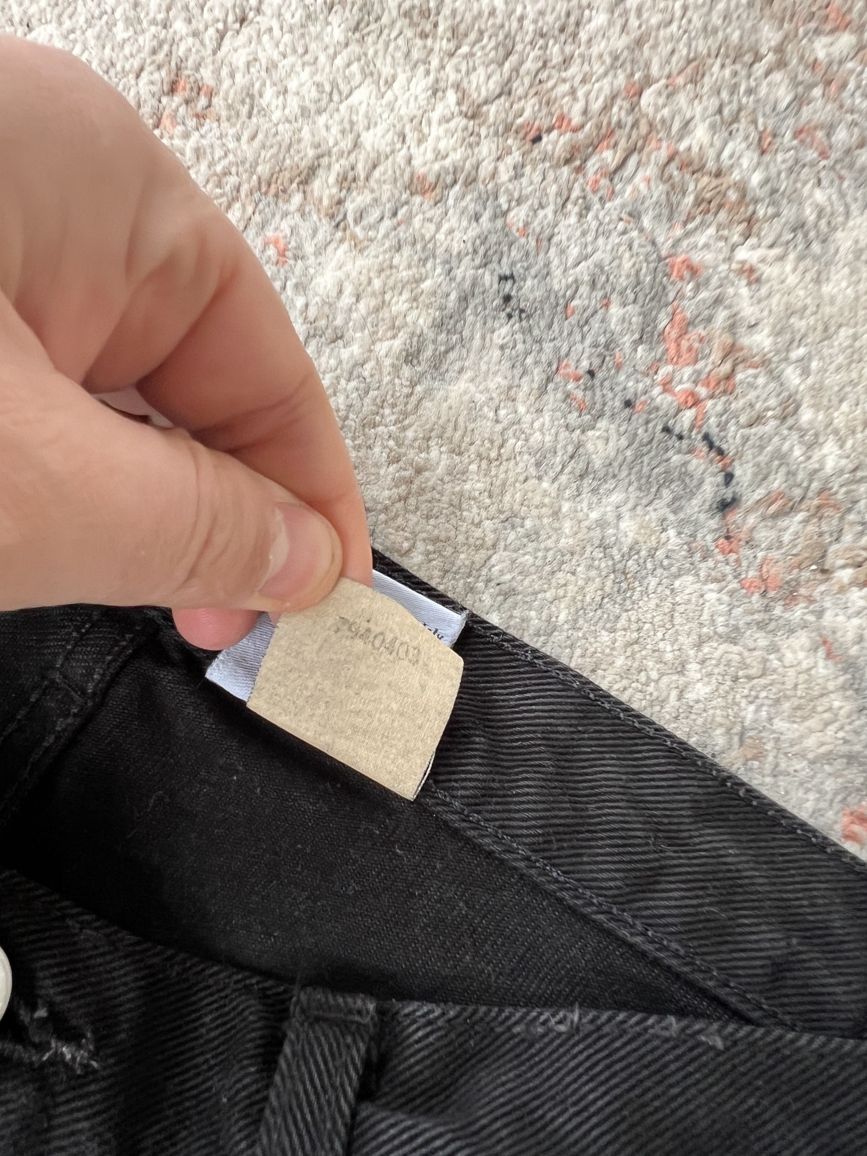 Calvin Klein Calvin Klein Vintage jeans Size US 32 / EU 48 - 7 Thumbnail