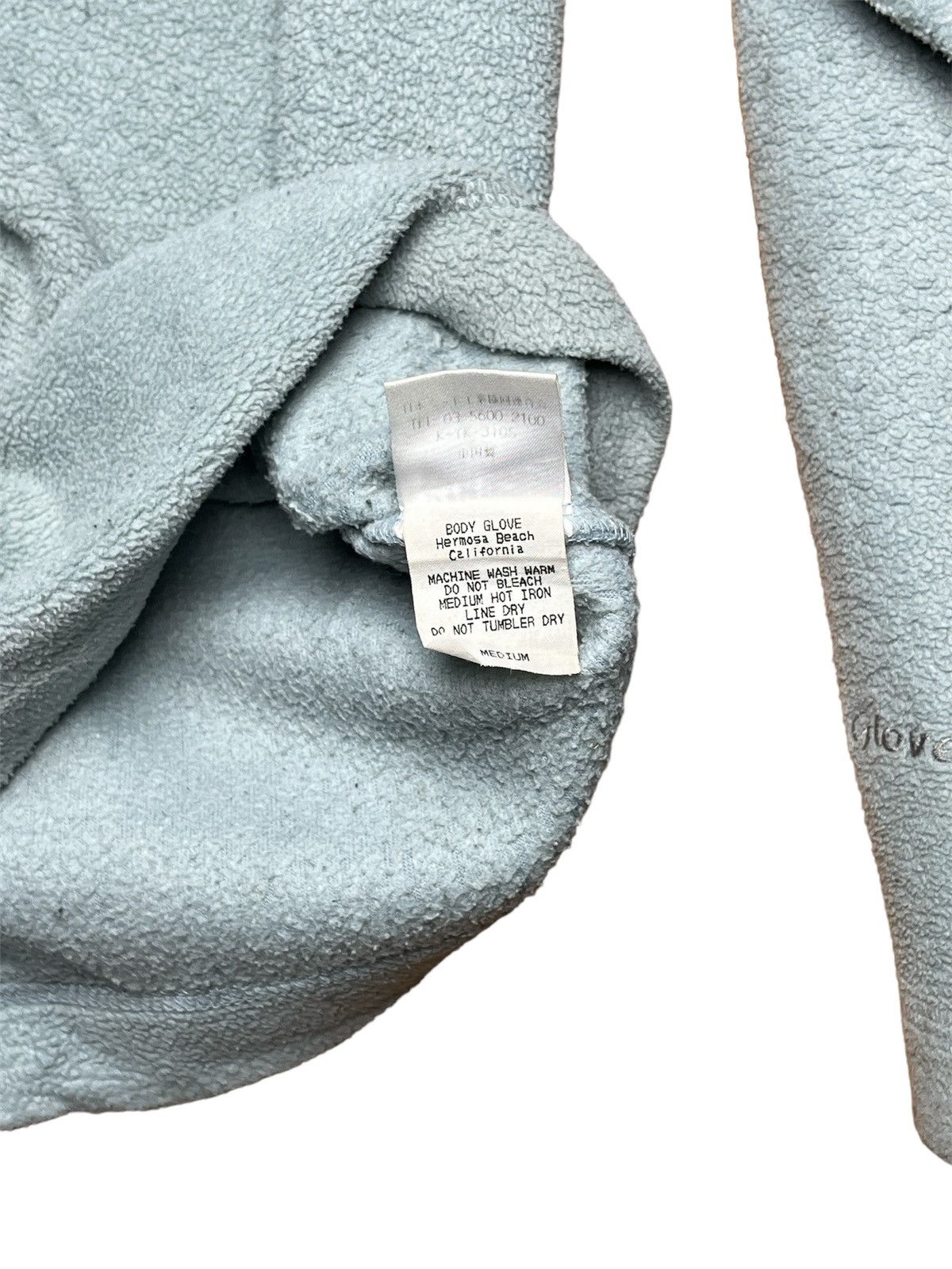 Body Glove × Vintage Body Glove Sweatshirt Size M / US 6-8 / IT 42-44 - 8 Thumbnail