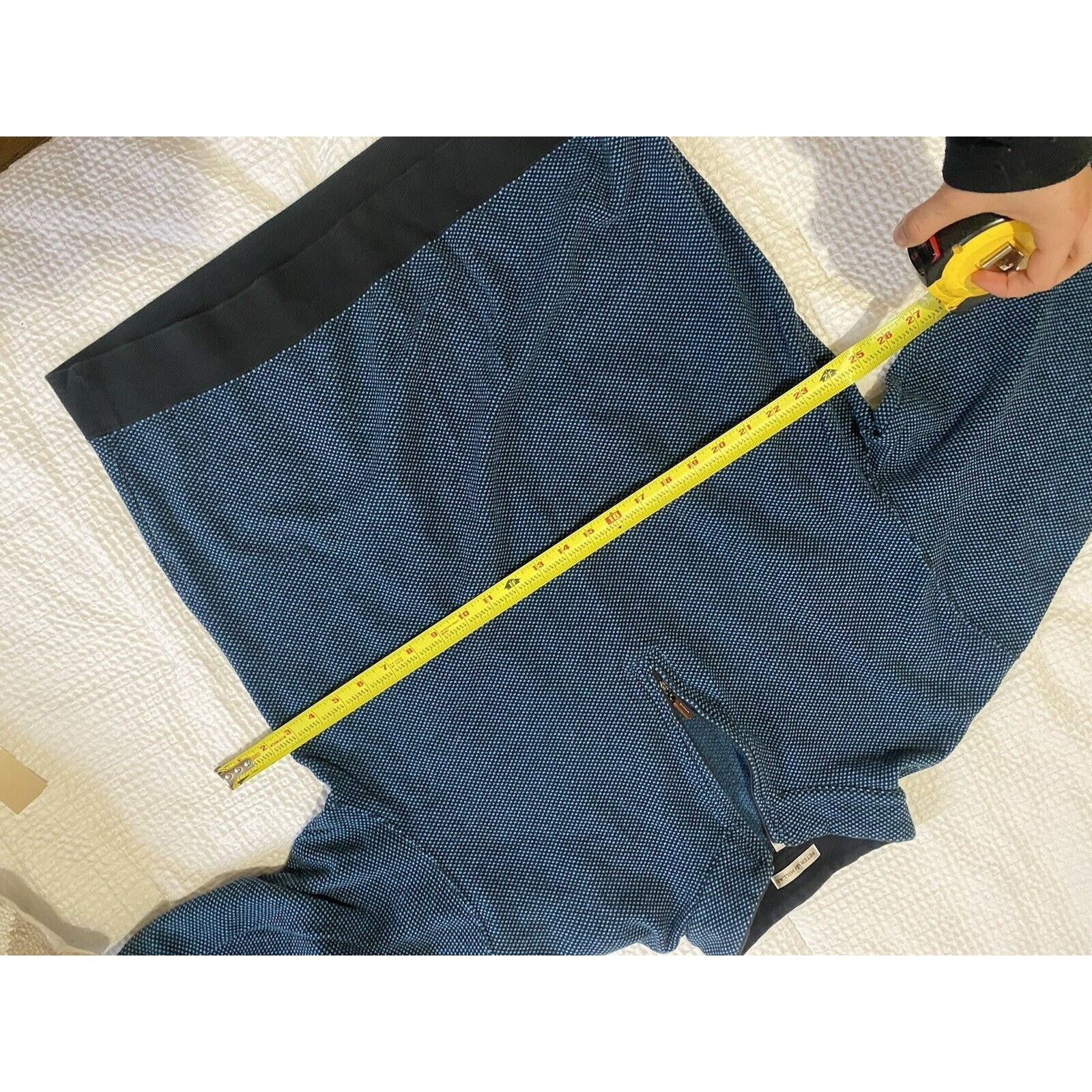 Peter Millar Hollywood Golf Club Peter Millar Golf Pullover 1/4 Quarter Size US XL / EU 56 / 4 - 4 Thumbnail