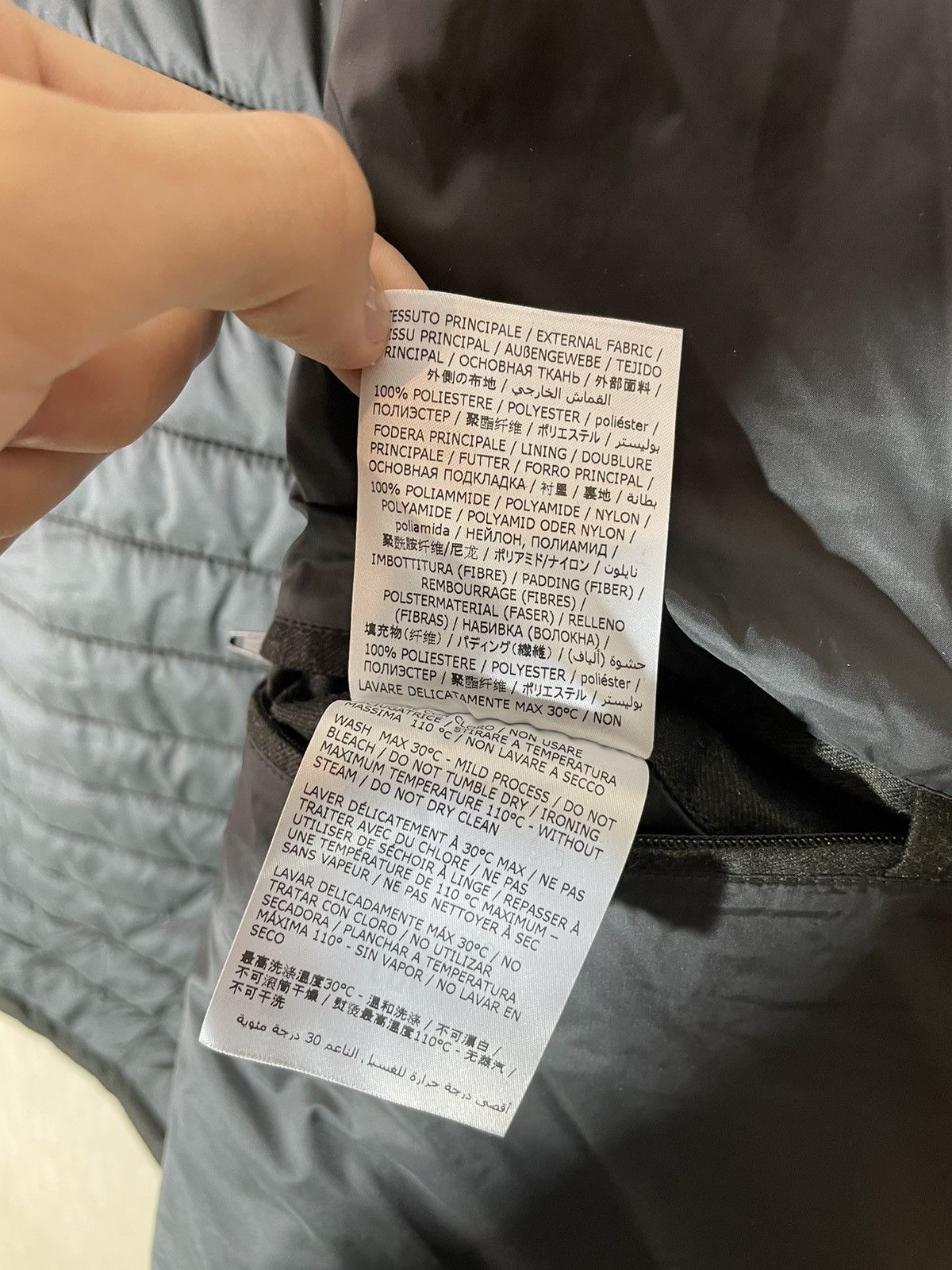 Boggi × Designer Boggi Milano vest Size US XL / EU 56 / 4 - 11 Thumbnail