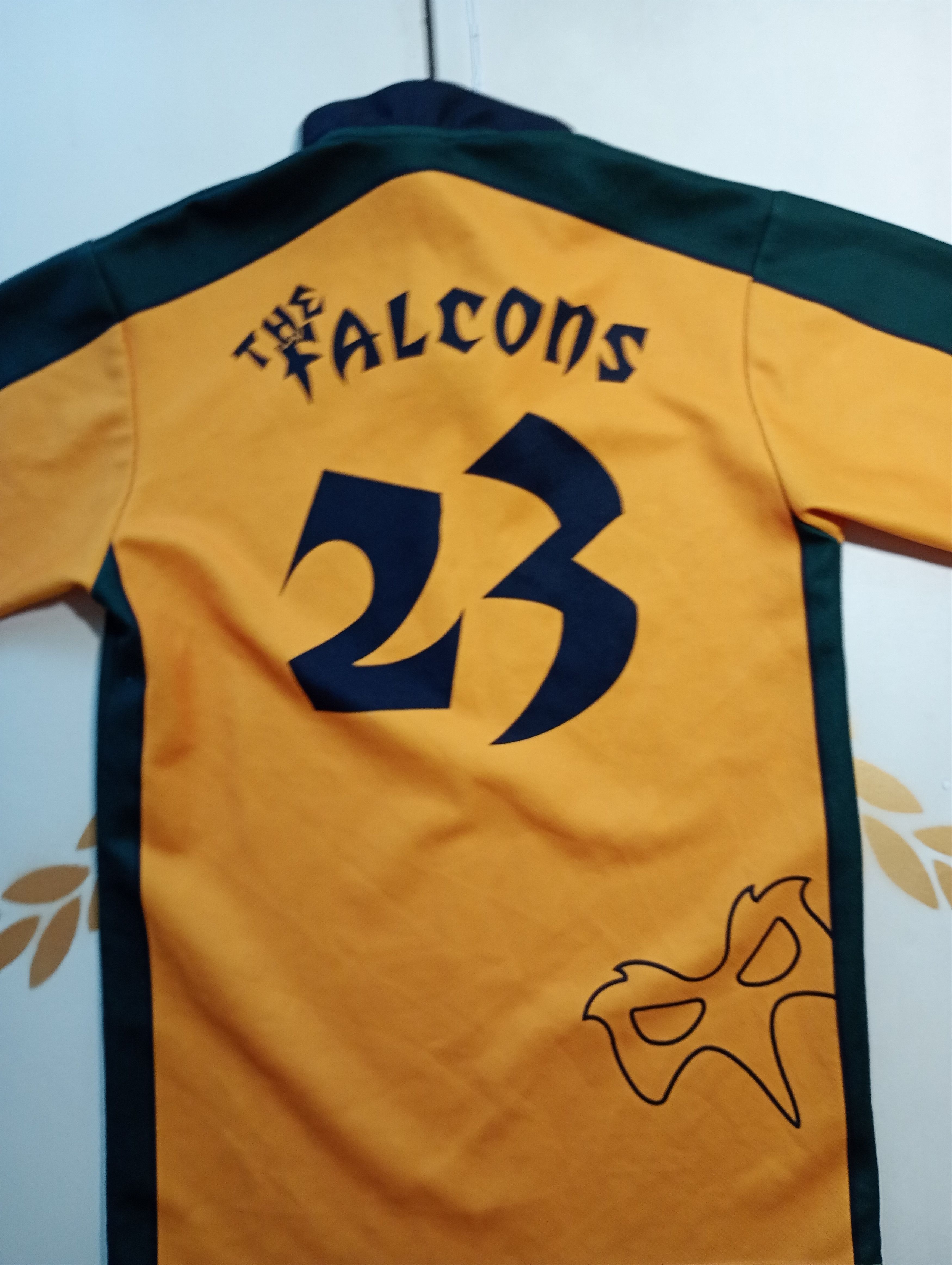 Vintage Pictons Fall Bay RFC Rugby Shirt Vintage Size US S / EU 44-46 / 1 - 12 Thumbnail
