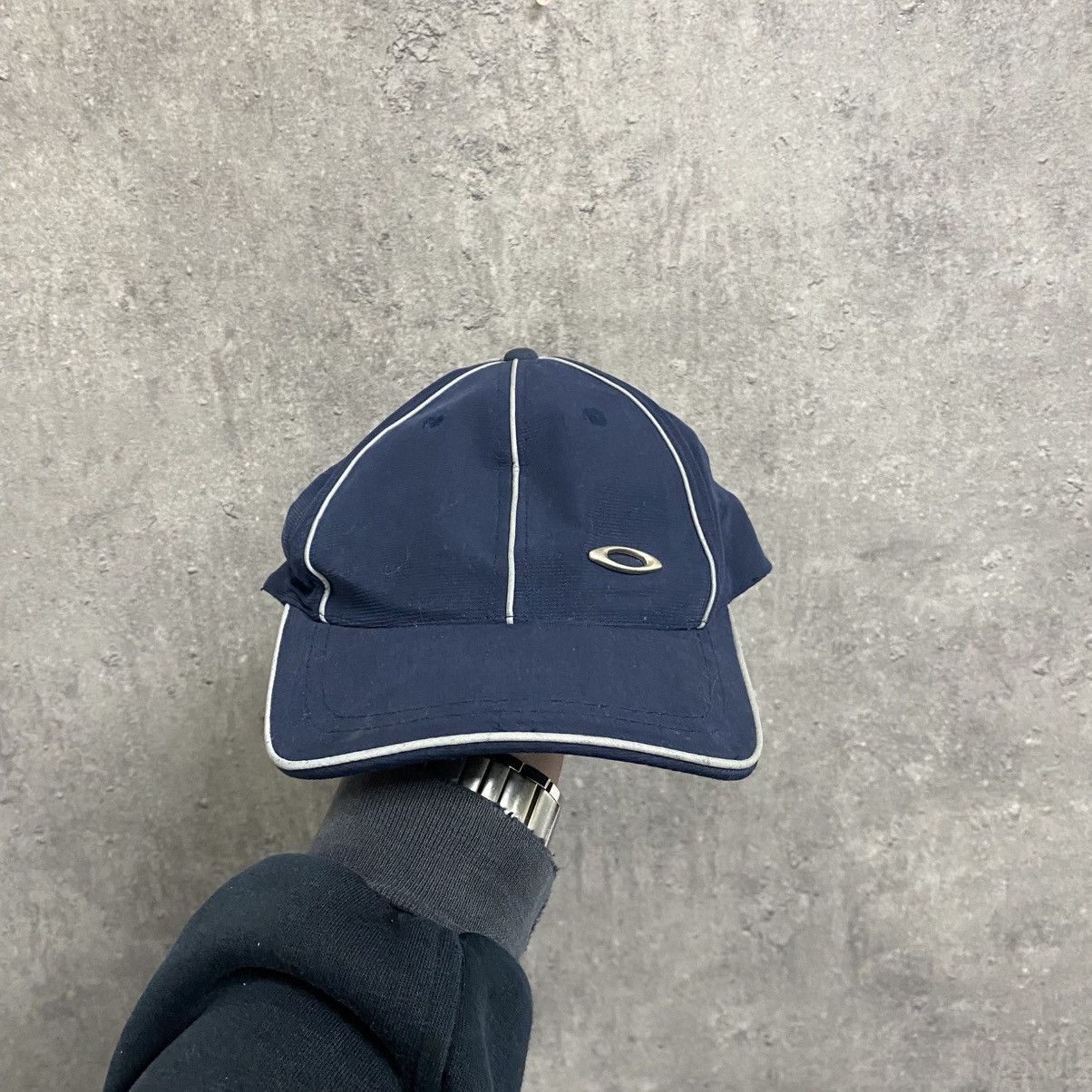 Oakley Vintage Oakley Cap Hat Size ONE SIZE - 1 Thumbnail