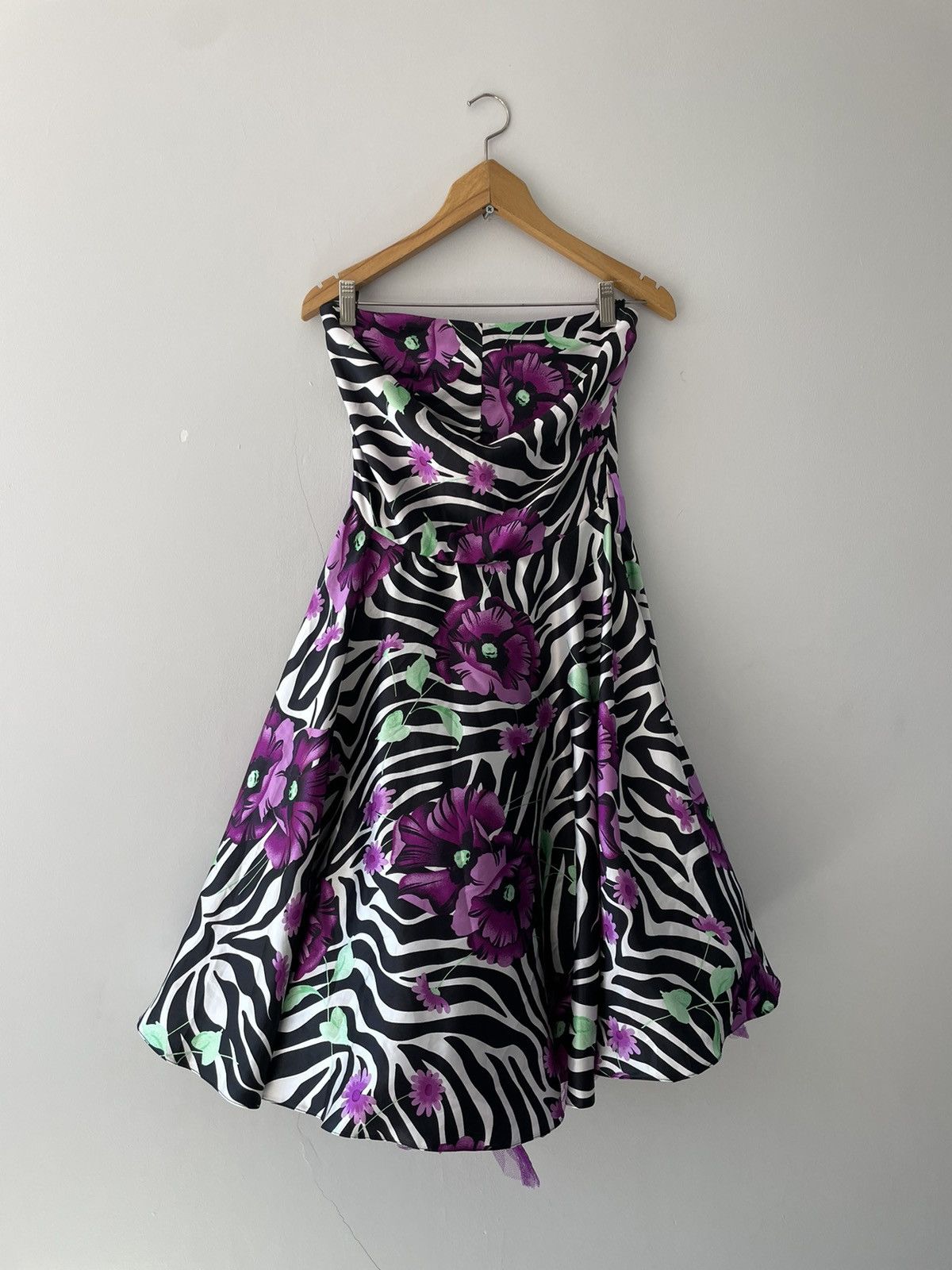 Vintage 00’s dress Size S / US 4 / IT 40 - 5 Thumbnail