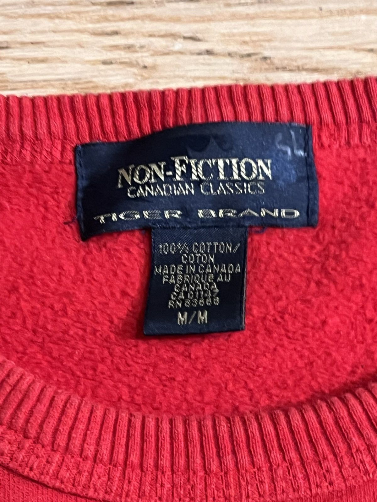 Other Vintage 90s Keno Lottery Crew Sweatshirt Baggy Oversized Size US M / EU 48-50 / 2 - 6 Thumbnail