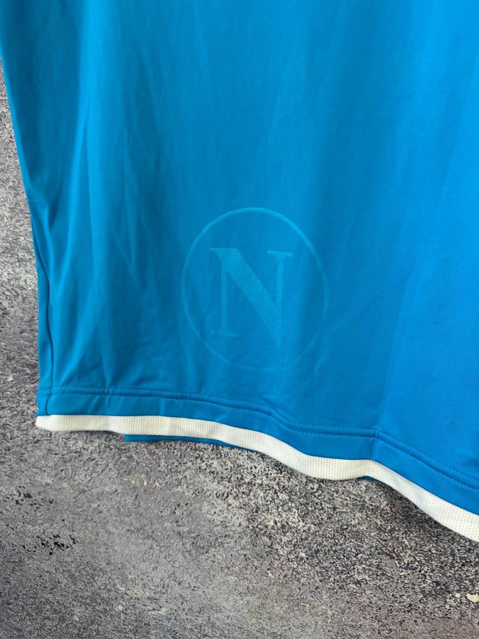 Macron × Vintage Vintage SSC Napoli 2014/15 Macron Soccer Jersey Size US M / EU 48-50 / 2 - 15 Thumbnail