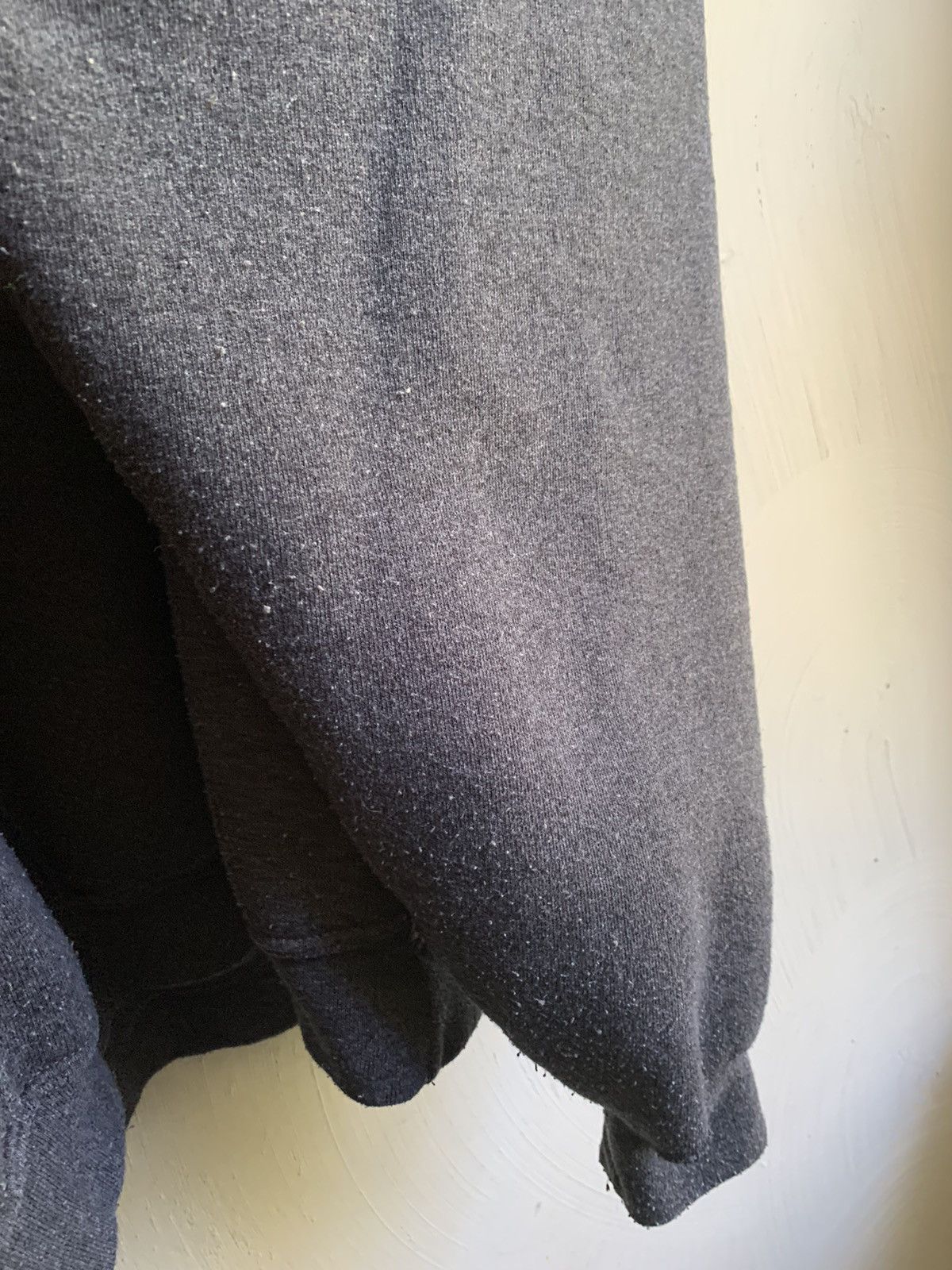 Russell Athletic Vintage Y2K Russel Athletic Blank Crewneck Sweatshirt Grey Size US XL / EU 56 / 4 - 8 Thumbnail