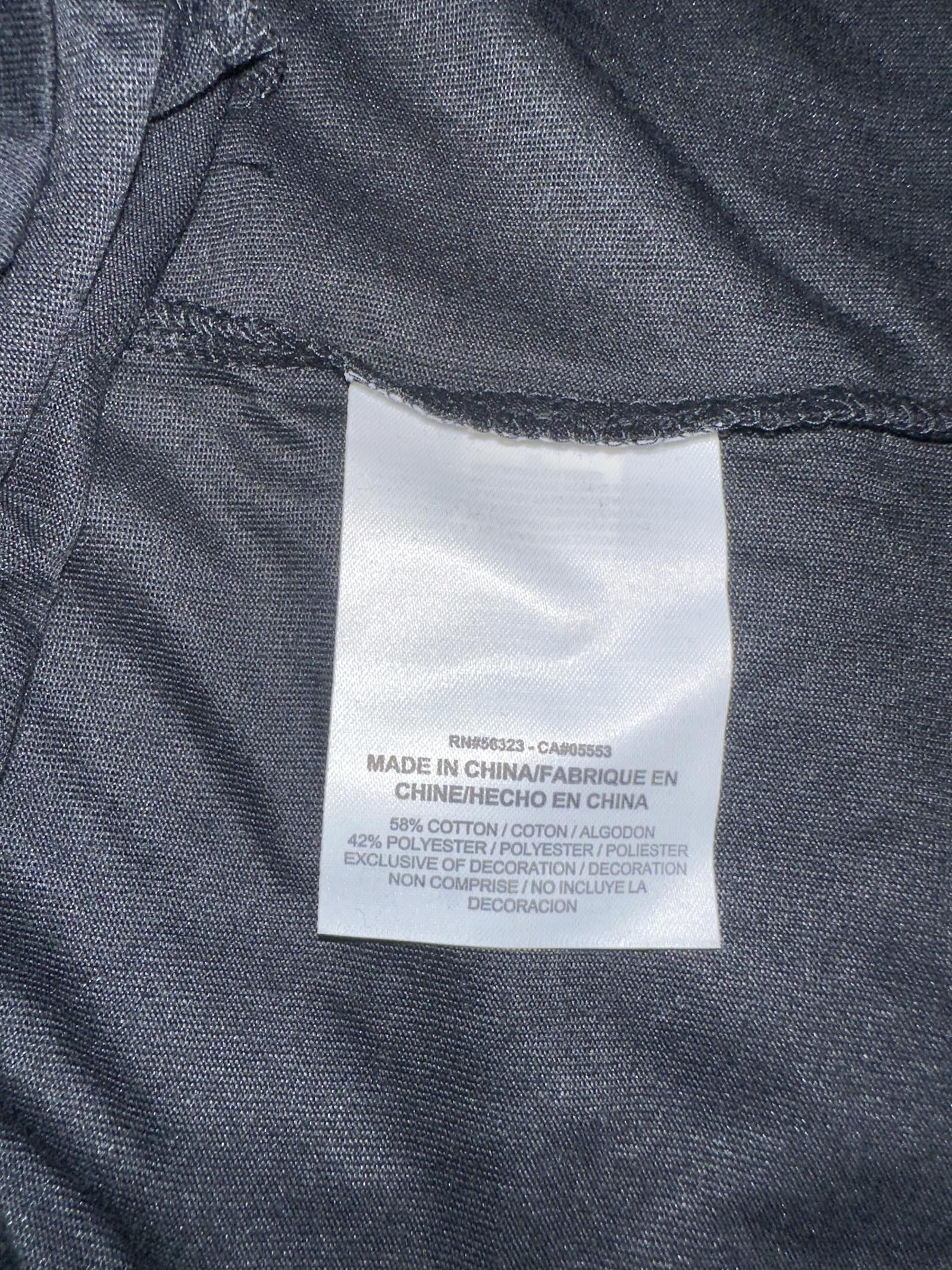 Nike Nike Kobe “Caution: Black Mamba” T-Shirt 2015 Size US M / EU 48-50 / 2 - 7 Thumbnail
