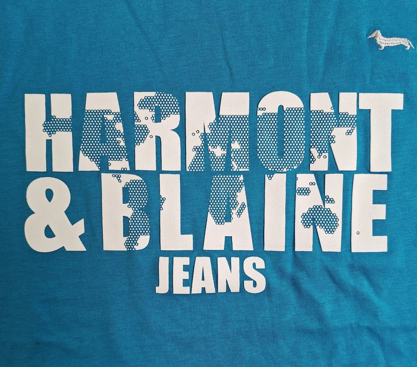 Harmont & Blaine Harmont & Blaine Shortsleeves Crew Neck ASM/2016 Size US M / EU 48-50 / 2 - 3 Thumbnail