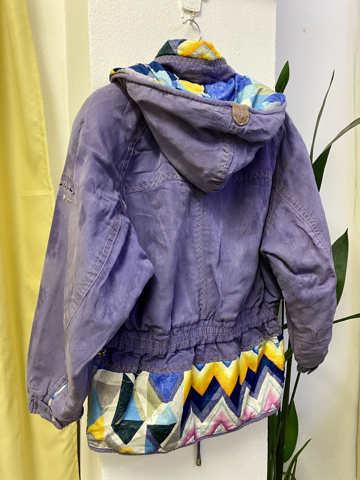 Goldwin × Vintage Vintage Tee Pee Lanatura by Goldwin Ski Jacket Size US M / EU 48-50 / 2 - 9 Thumbnail