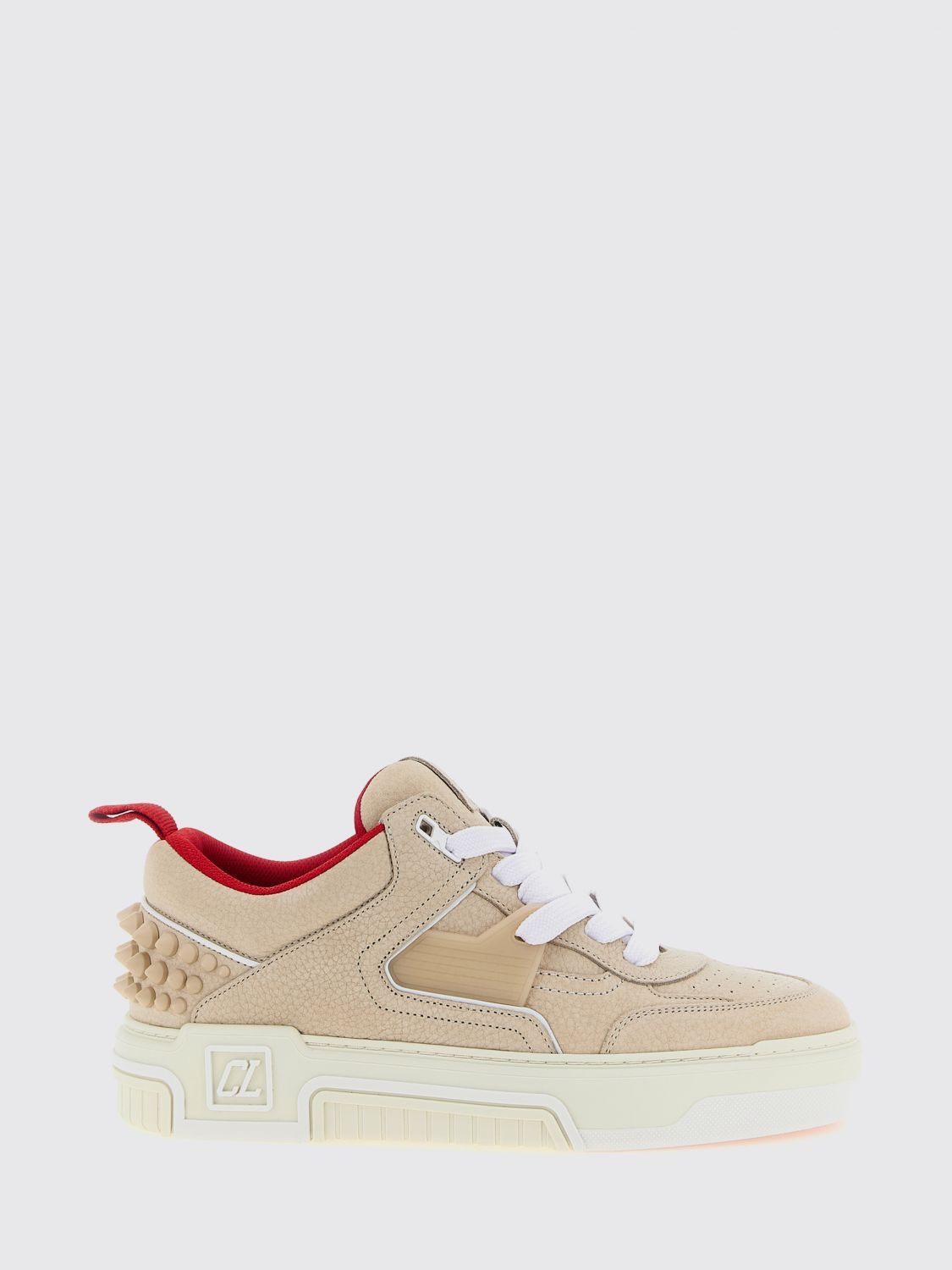 Christian Louboutin Christian Louboutin Sneakers Men Beige Size US 9 / EU 42 - 1 Preview