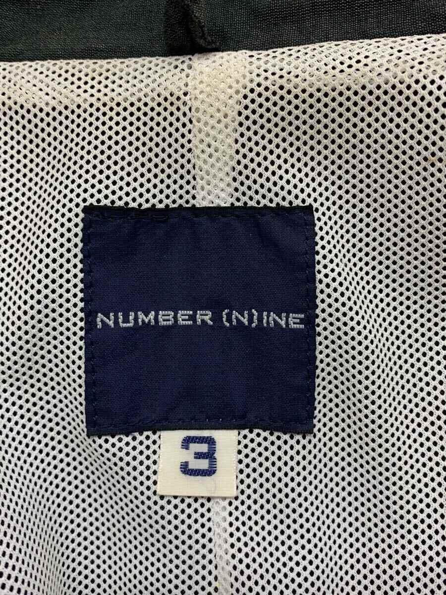 Number (N)ine NUMBER (N)INE jacket Size US L / EU 52-54 / 3 - 3 Thumbnail