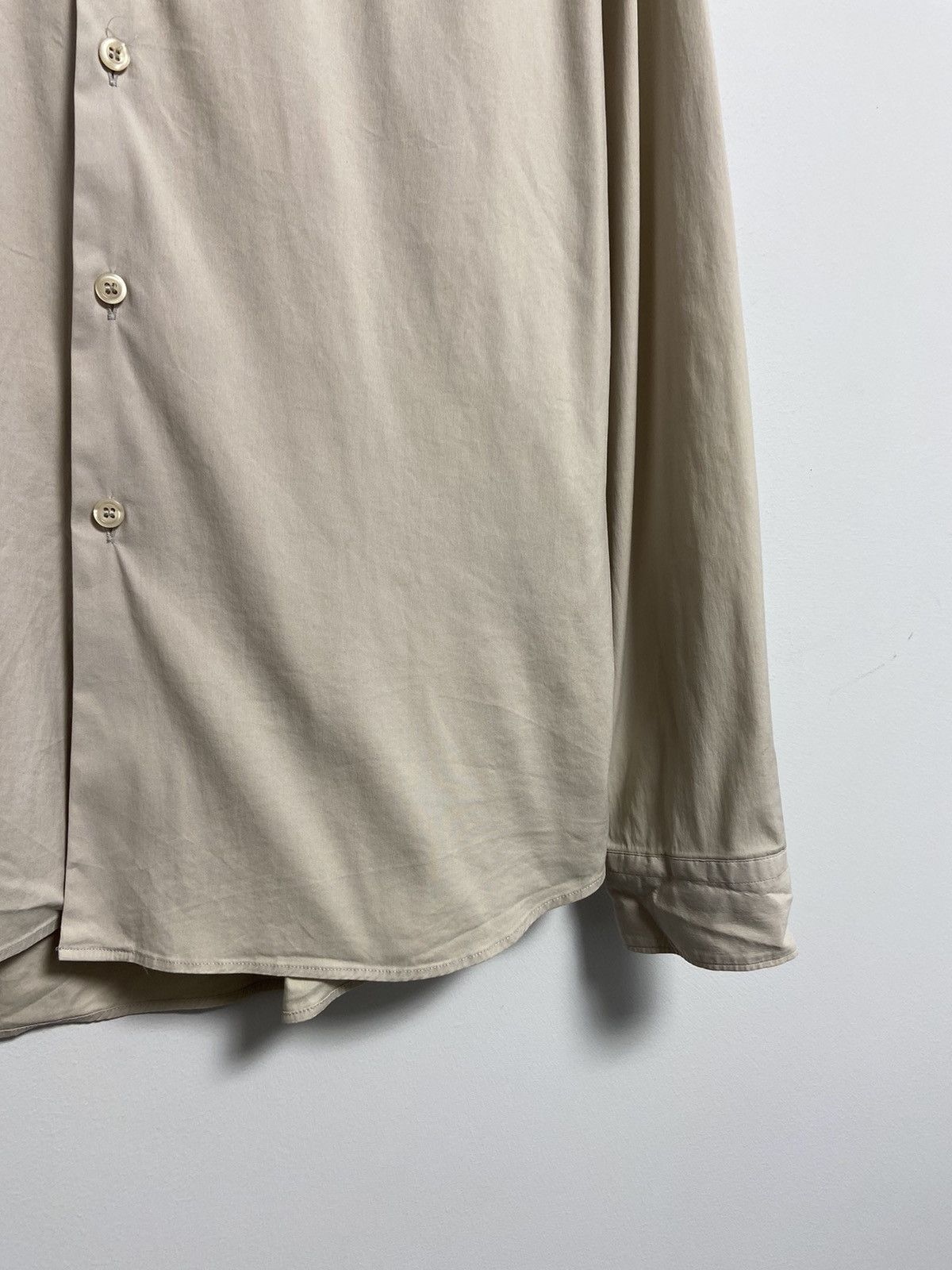 Prada Prada Milano Button Up Shirt Size US L / EU 52-54 / 3 - 3 Thumbnail