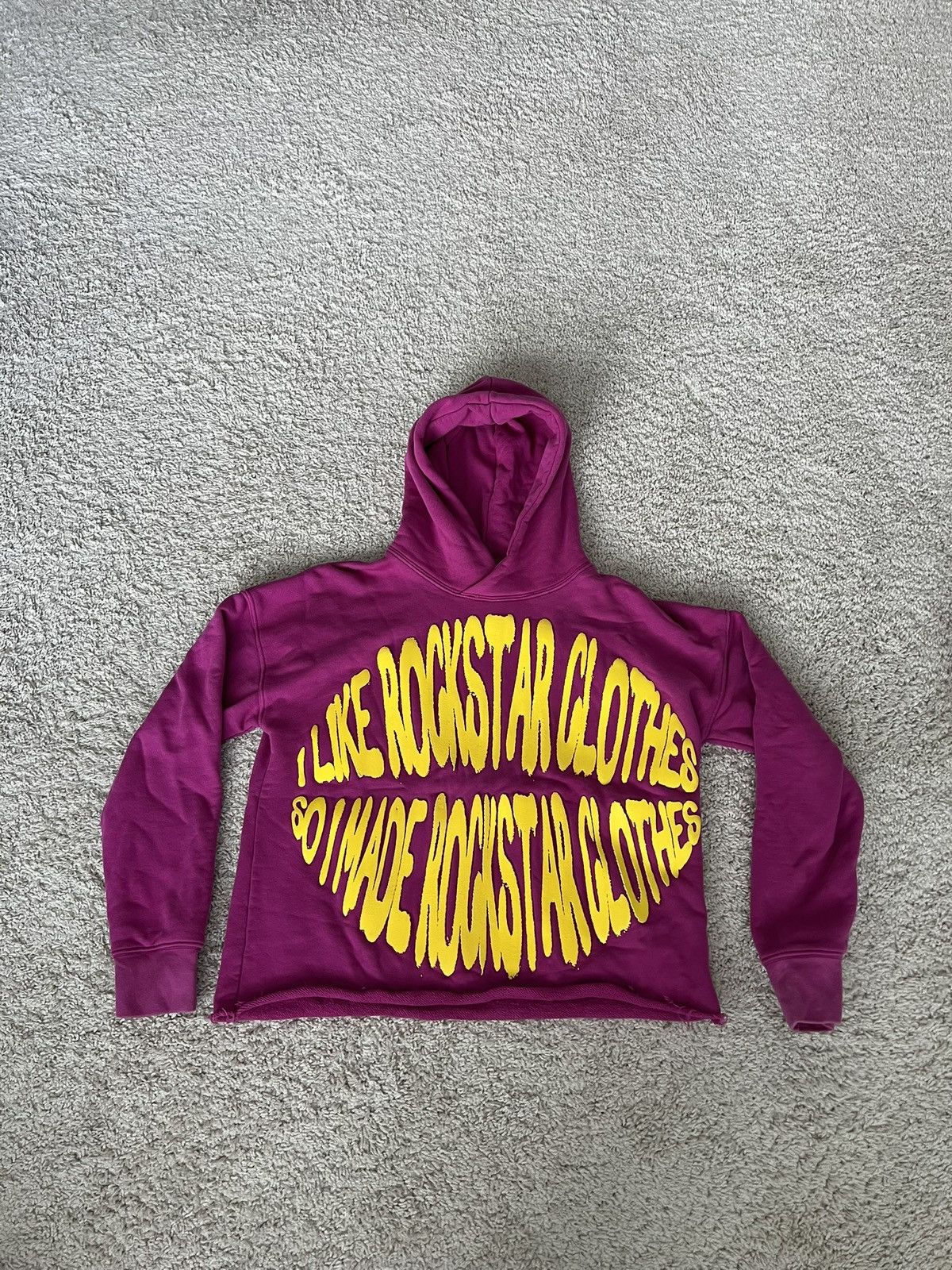 Other MAD MAX HOURS Hoodie Size US S / EU 44-46 / 1 - 1 Thumbnail