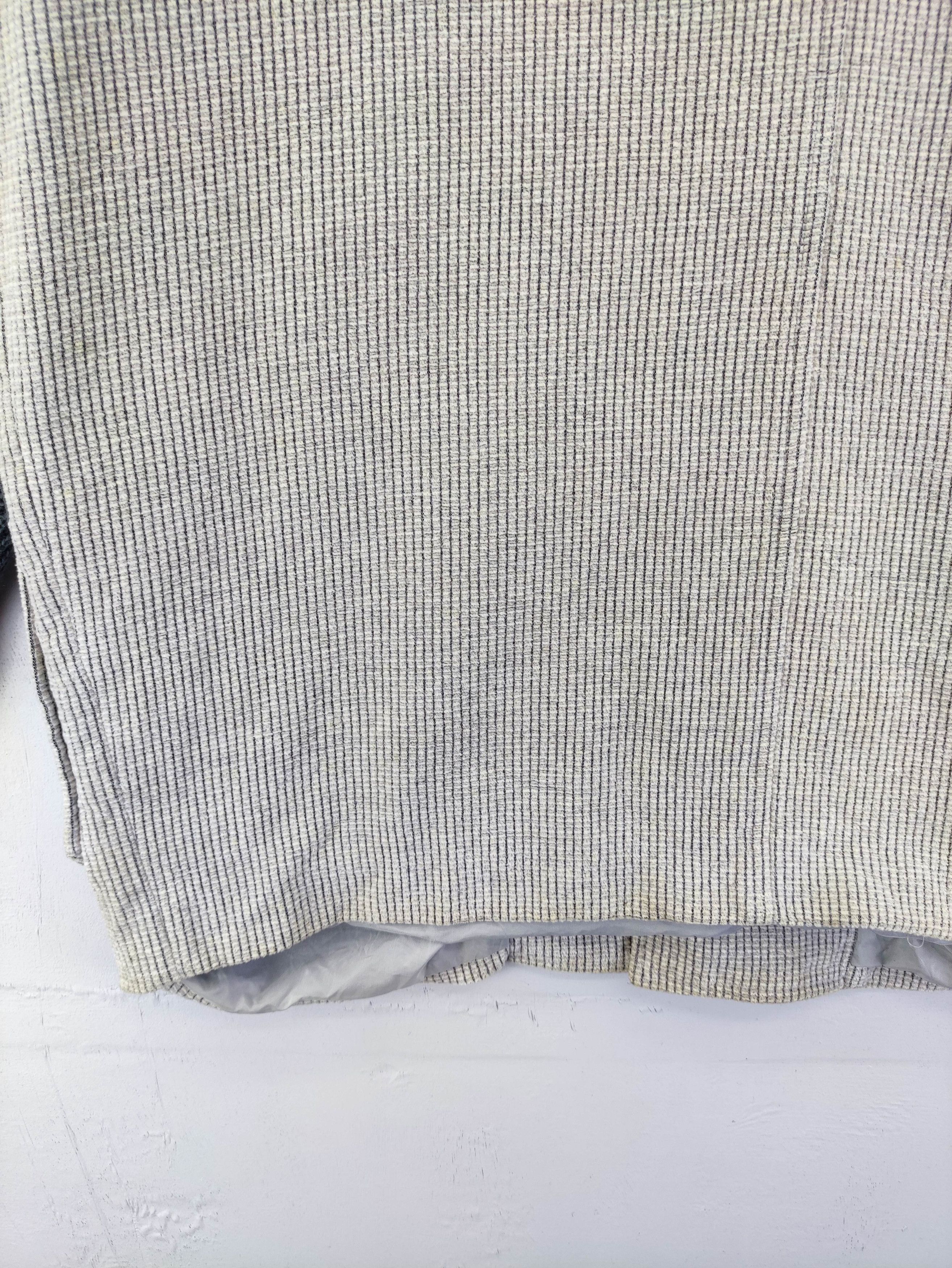 Balenciaga Balenciaga Sports Color Block Distressed Jacket Button Up Size US L / EU 52-54 / 3 - 19 Thumbnail