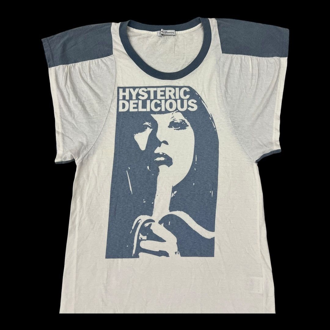 HYSTERIC GLAMOUR DELICIOUS JAPANESE BRAND SHIRT