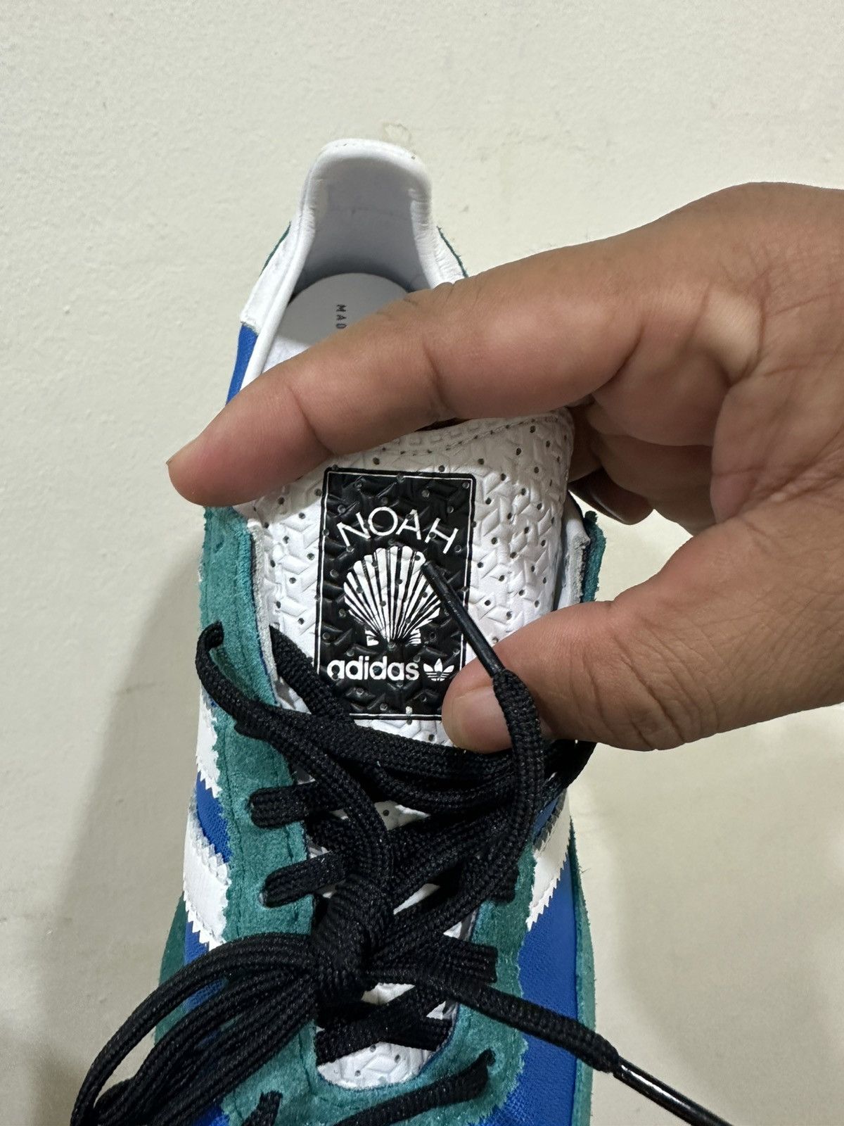 Adidas × Noah NOAH X Adidas SL72 Size US 6.5 / EU 39-40 - 4 Thumbnail