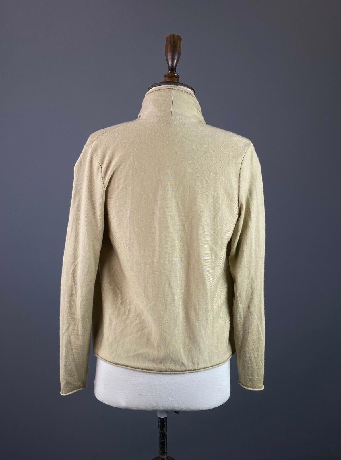 Ralph Lauren Black Label Ladies Ralph Lauren Black Label Beige Cape Size M Size M / US 6-8 / IT 42-44 - 5 Thumbnail