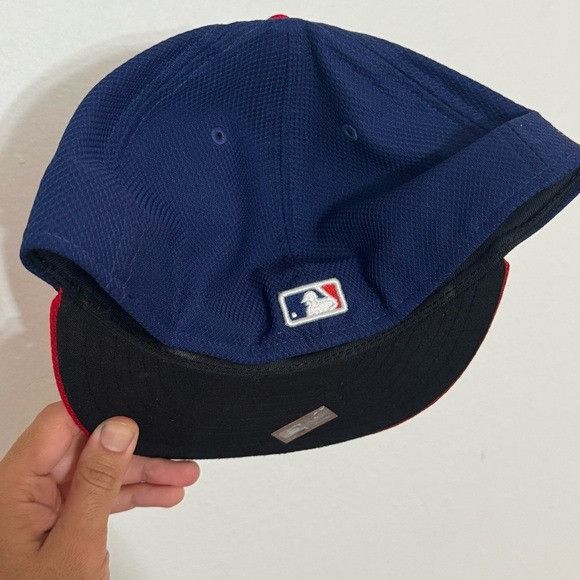 New Era New Era Chicago Cubs MLB 59Fifty Fitted Hat Sz 7 3/4 Size ONE SIZE - 4 Thumbnail