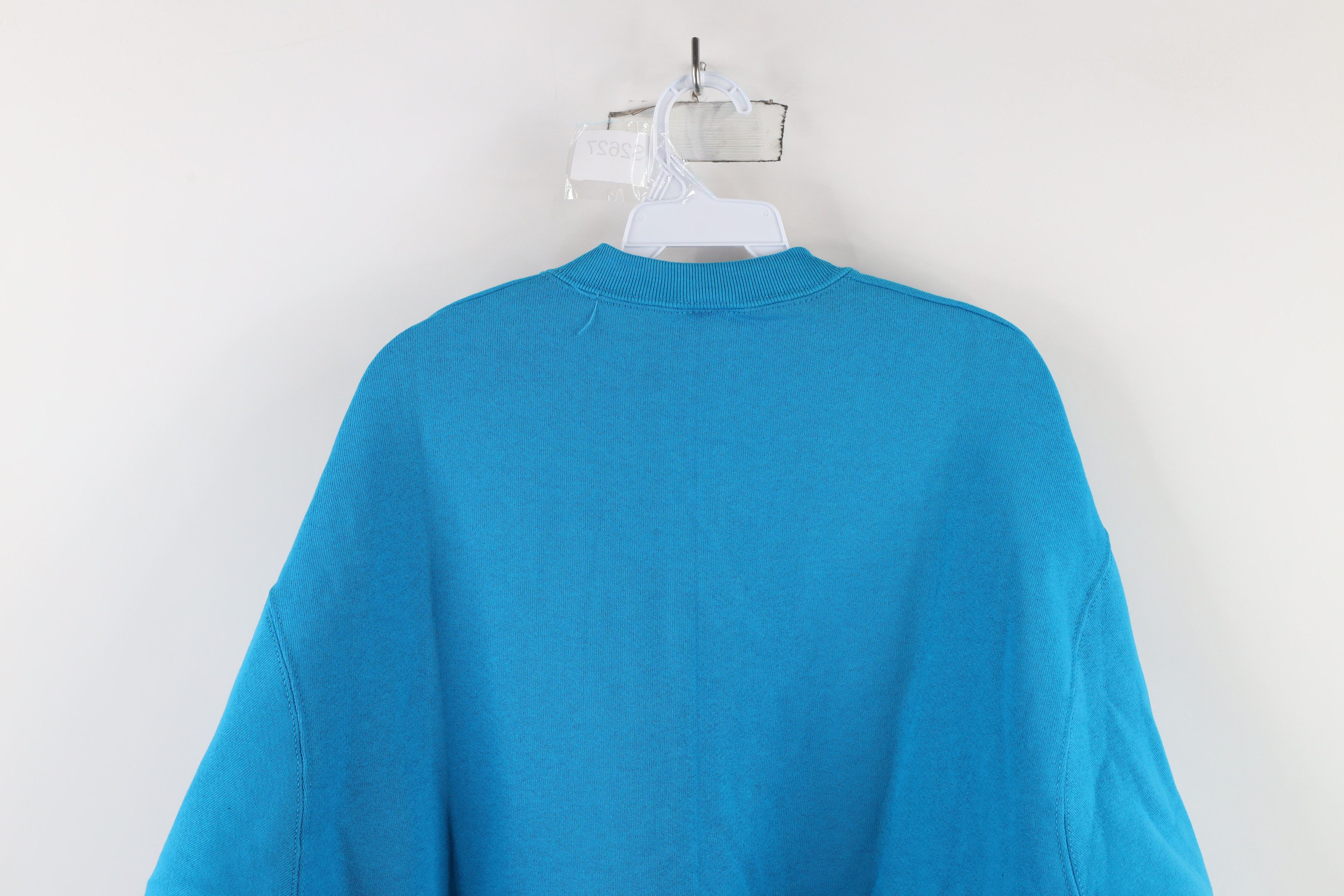 Vintage Deadstock Vintage 90s Streetwear Heavyweight Sweatshirt USA Size US L / EU 52-54 / 3 - 10 Thumbnail