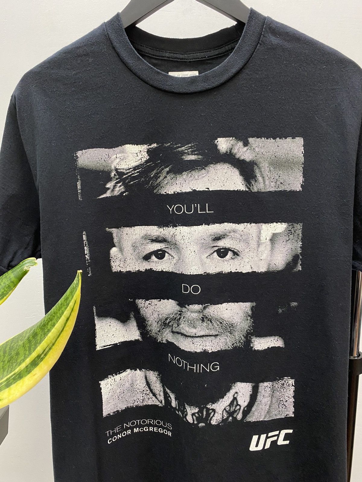 Street Fighter × UFC Conor McGregor UFC T-Shirt Size US L / EU 52-54 / 3 - 8 Thumbnail