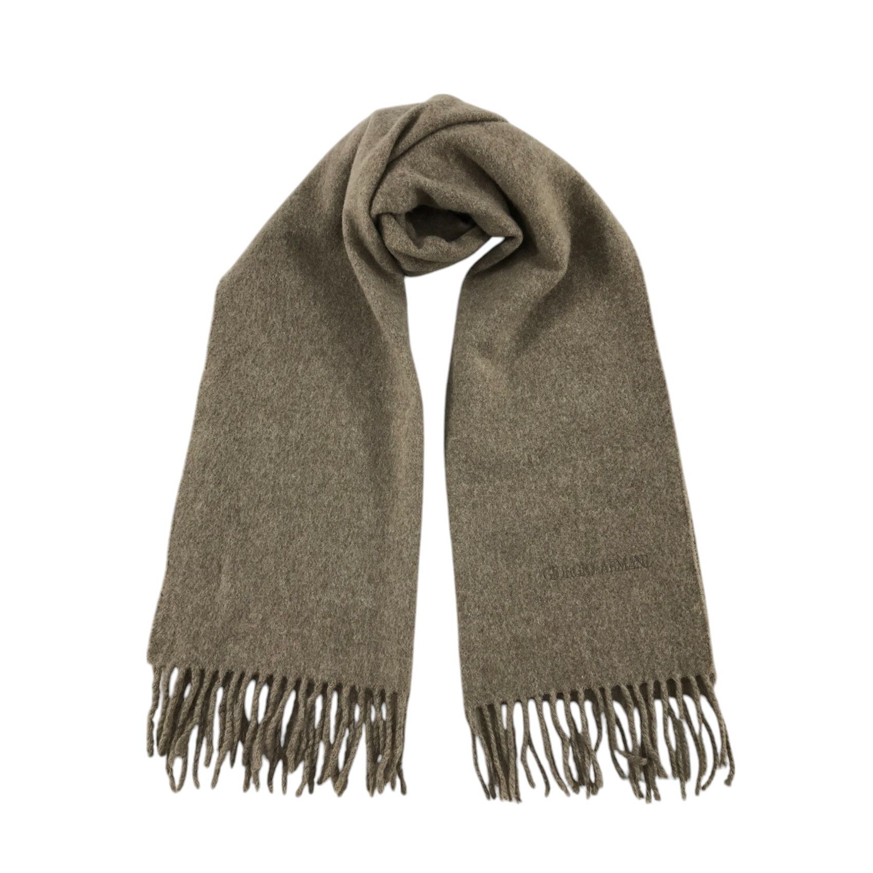 Giorgio Armani Giorgio Armani Scarf / Muffler / Neckwear - WW1364 Size ONE SIZE - 1 Thumbnail
