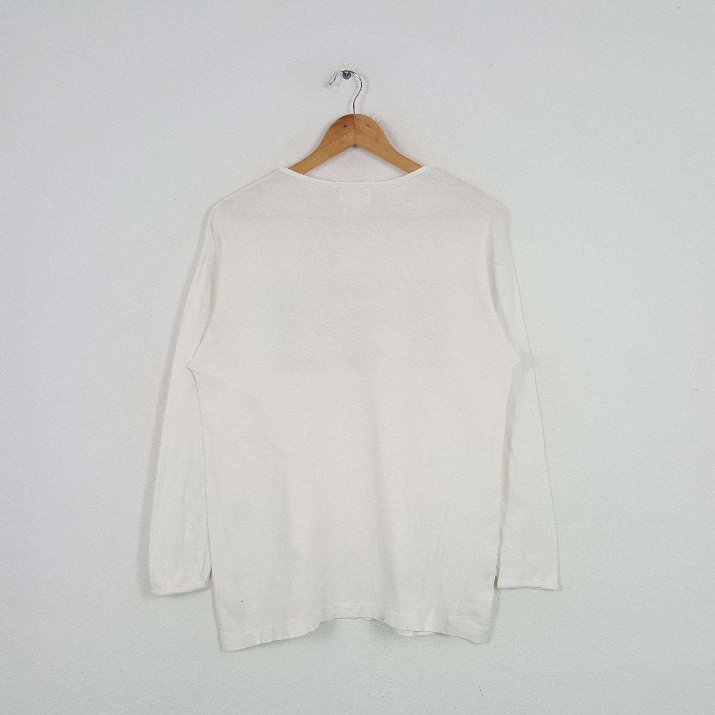 Pepsi × Vintage Vintage Pepsi Soda Drink Long Sleeve Tshirt Size US M / EU 48-50 / 2 - 3 Thumbnail