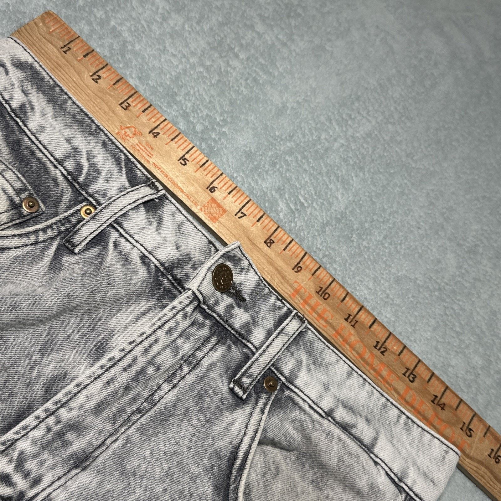 MOTHER Mother SNACKS Side Dish Cargo Beyond Baggy Jeans Hamilton Size 30" / US 8 / IT 44 - 15 Thumbnail