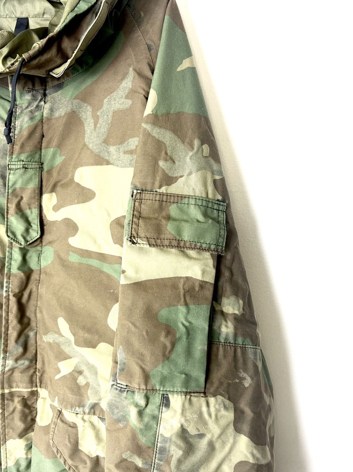 Goretex U.S. Military Cold Weather Camouflage Parka Size US M / EU 48-50 / 2 - 6 Thumbnail