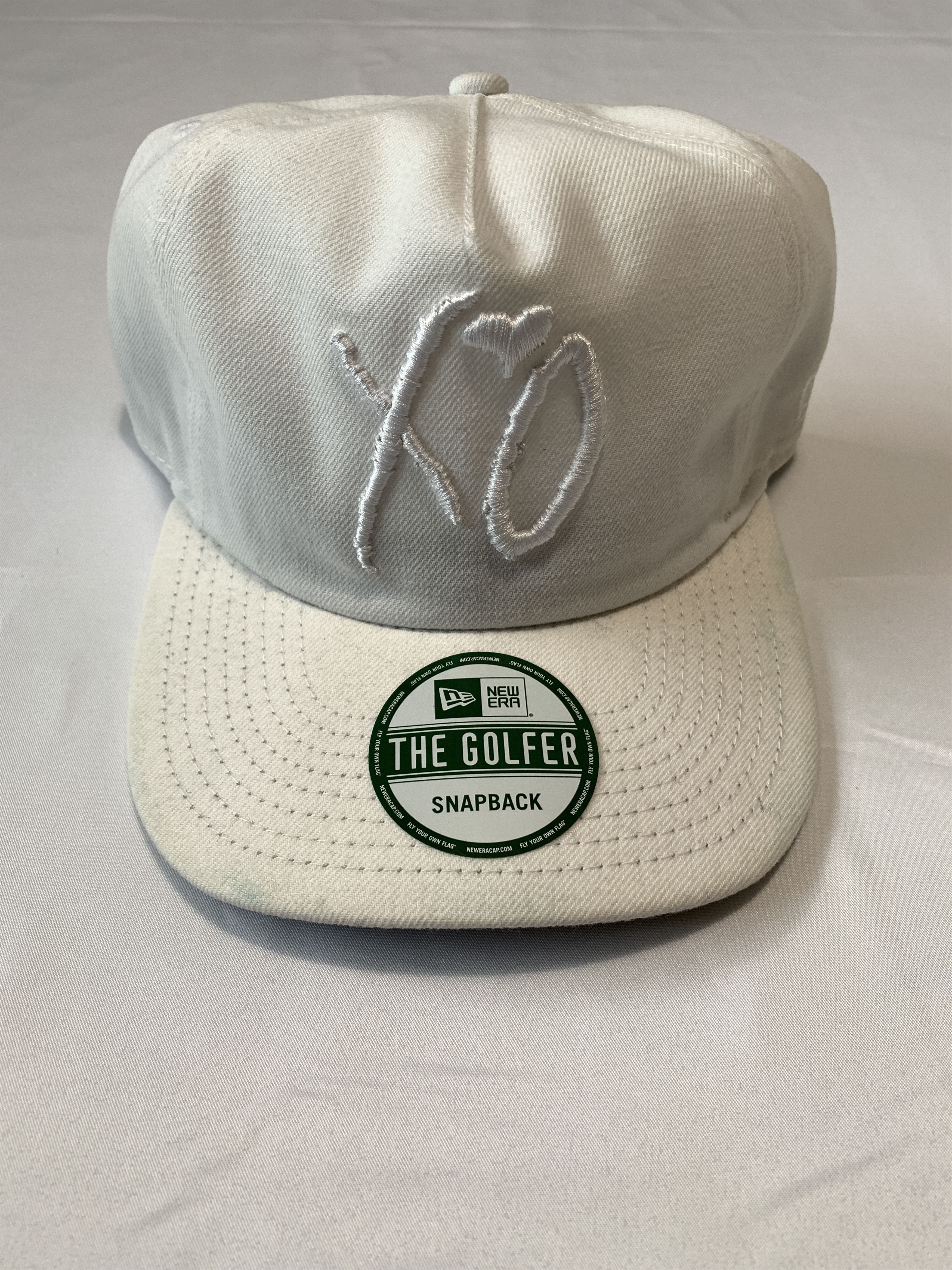 New Era × The Weeknd New Era X The Weeknd XO HOUSE OF BALLOONS snapback hat 2015 Size ONE SIZE - 2 Thumbnail