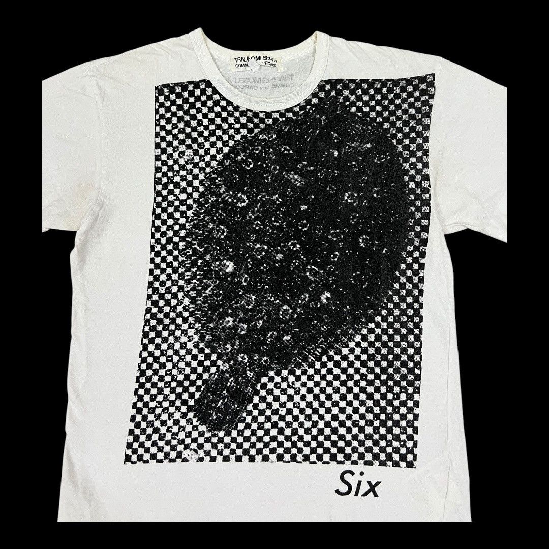 Comme des Garcons × Designer × Japanese Brand TRADING MUSEUM COMME DES GARCONS JAPANESE BRAND SHIRT Size US M / EU 48-50 / 2 - 3 Thumbnail