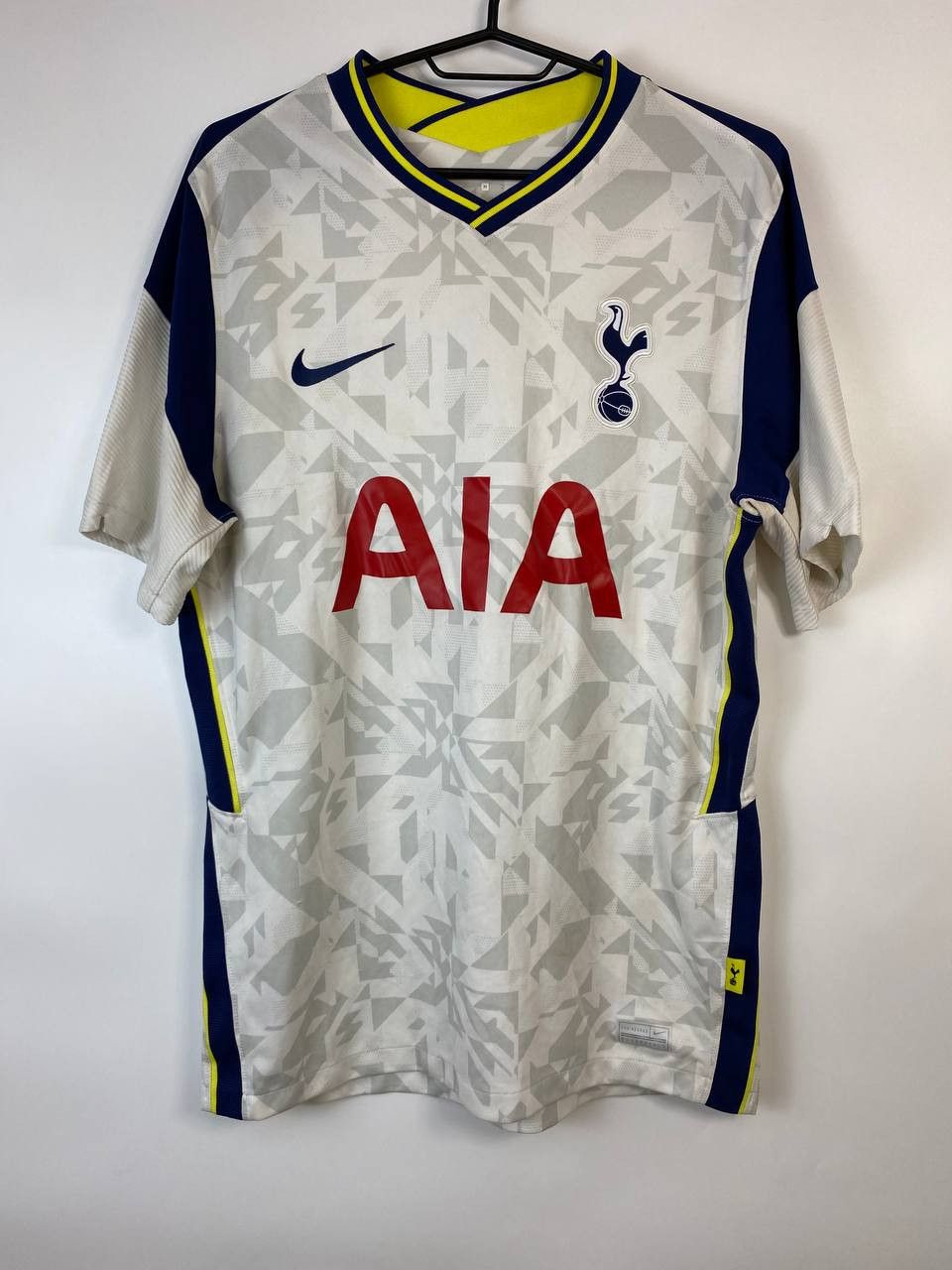 Nike × Vintage Nike Tottenham Hotspur 2020/21 Stadium Soccer Jersey Size US M / EU 48-50 / 2 - 1 Thumbnail