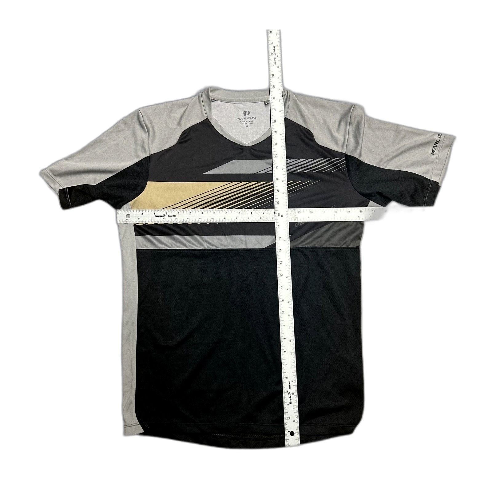 PEARL iZUMi Pearl Izumi Semi Form Fit Launch Jersey Cycling Biking Mens Size US M / EU 48-50 / 2 - 3 Thumbnail