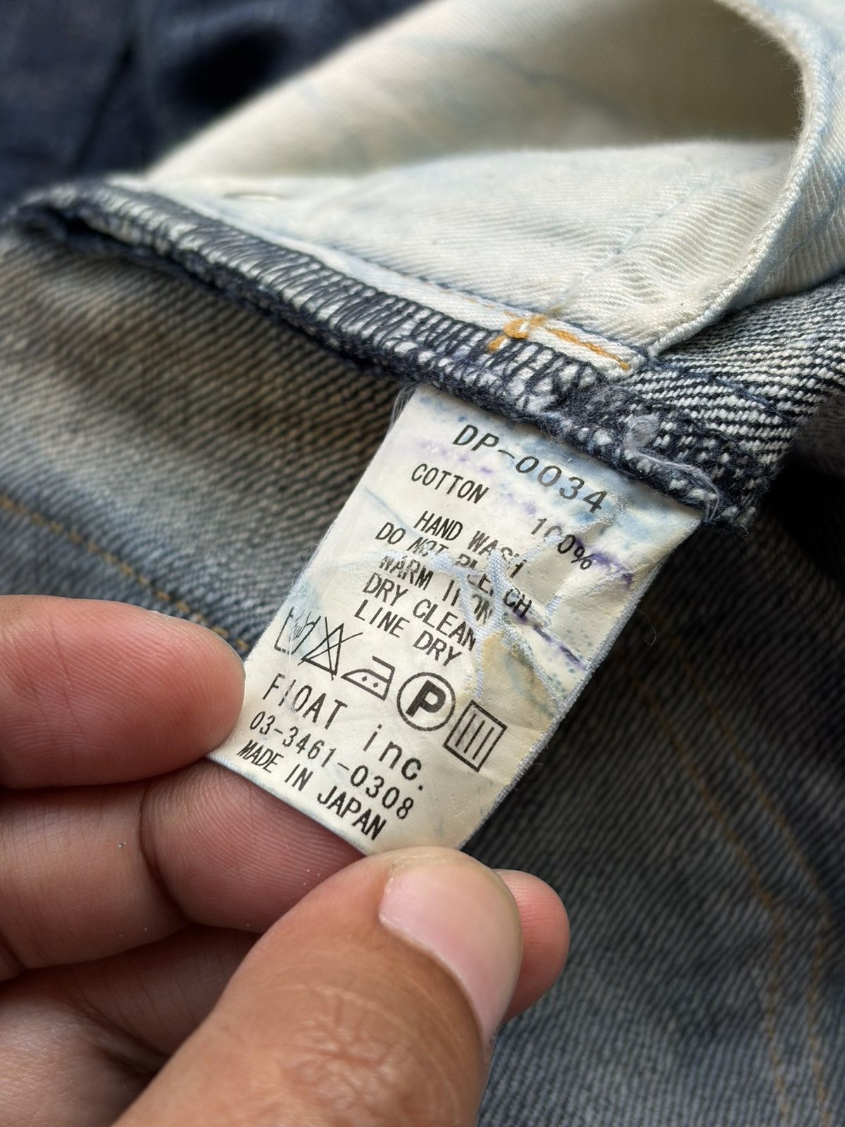 If Six Was Nine If six was nine flared jeans charmcult japan Size US 32 / EU 48 - 9 Thumbnail