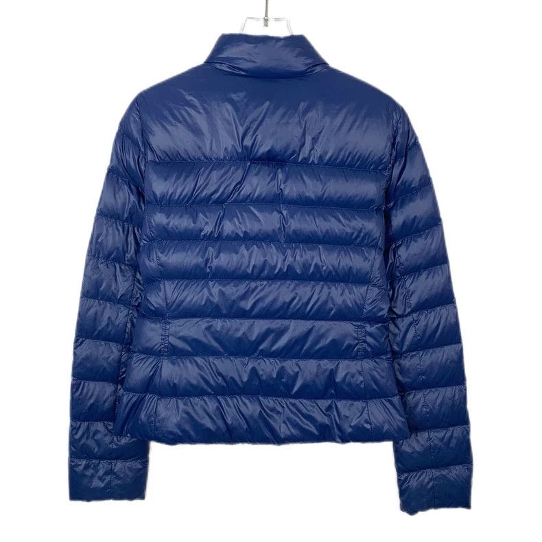 Prada Prada Blue stand-up collar zipper down jacket 2501-Nextarro Size US S / EU 44-46 / 1 - 2 Thumbnail
