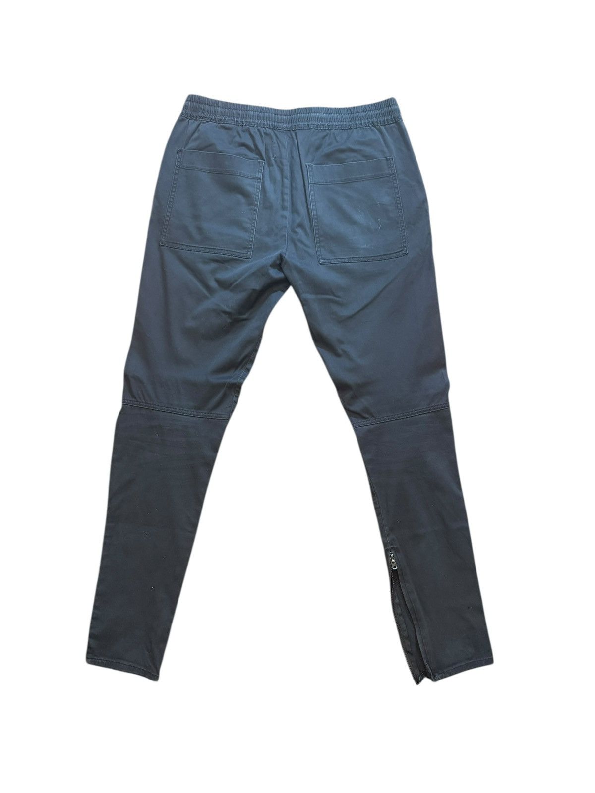Fear of God Fear Of God Essentials Drawstring Pants Black XL Size US 30 / EU 46 - 5 Thumbnail