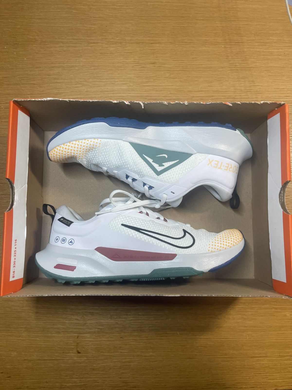 Nike Nike Junipiter trail 2 Goretex white Size US 10.5 / IT 40.5 - 12 Thumbnail
