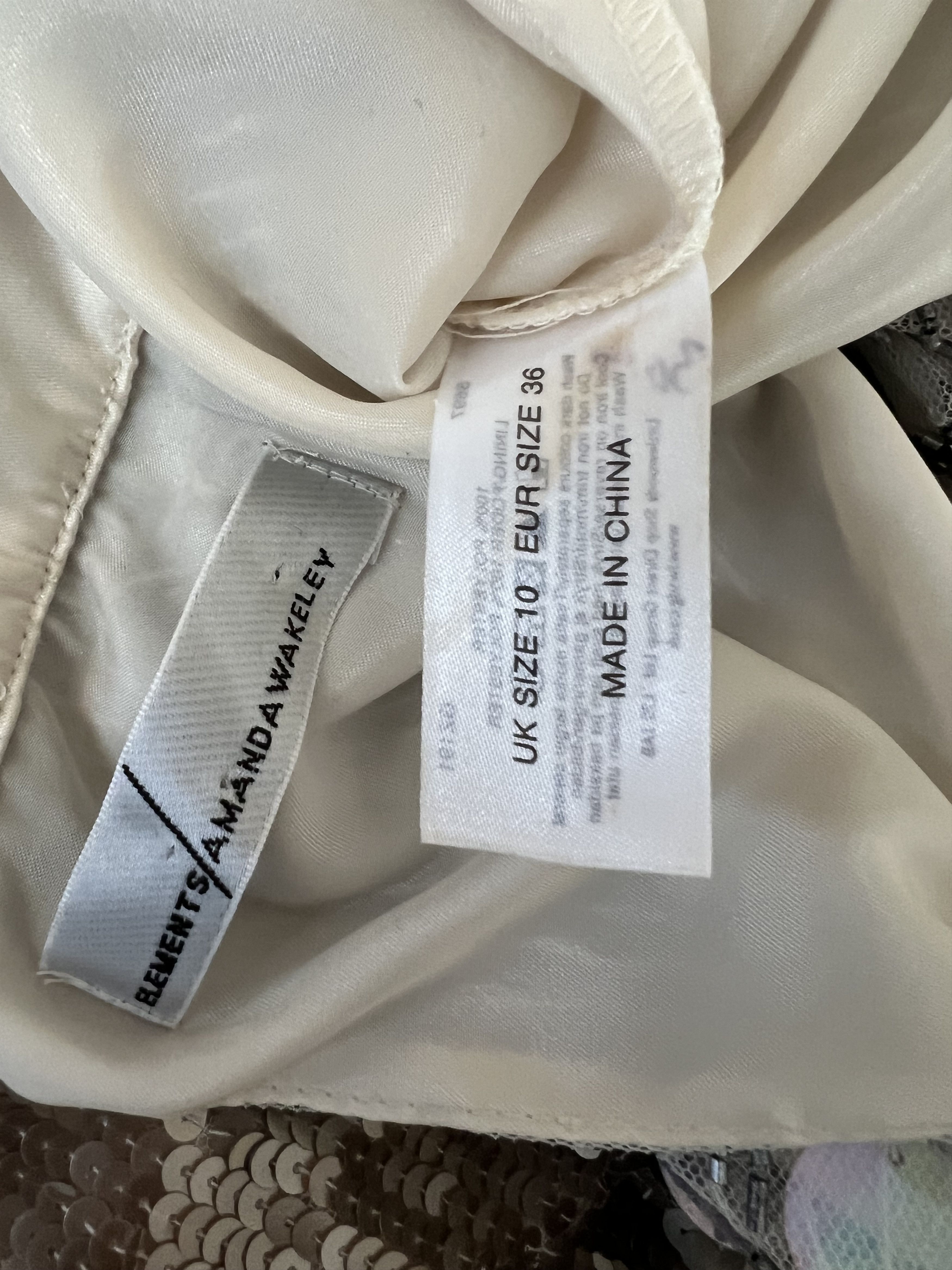 Other Amanda Wakeley Size S / US 4 / IT 40 - 3 Thumbnail