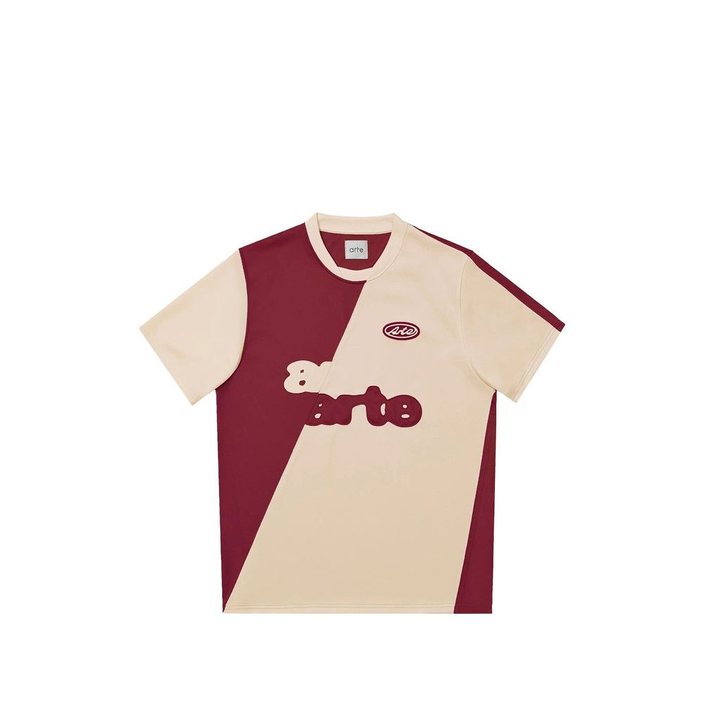 Arte Antwerp Arte Antwerp RED T-Shirts & Vests - T-Shirts Size US S / EU 44-46 / 1 - 1 Thumbnail